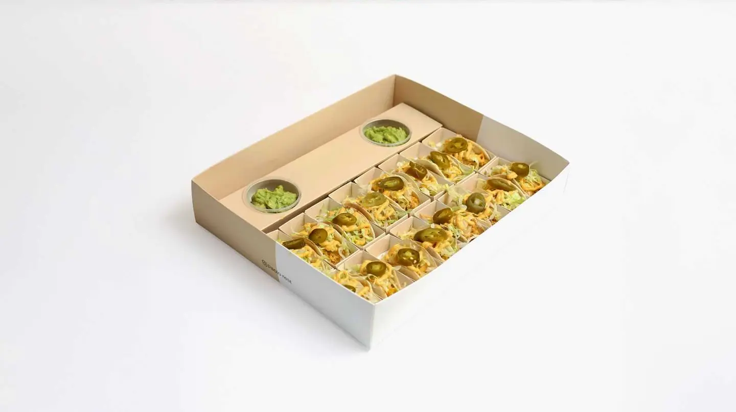 New Taco Box