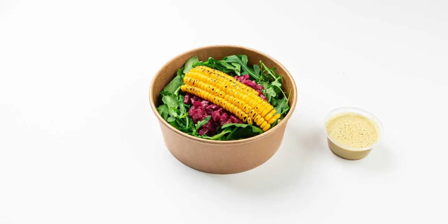 Beetpeno Salad