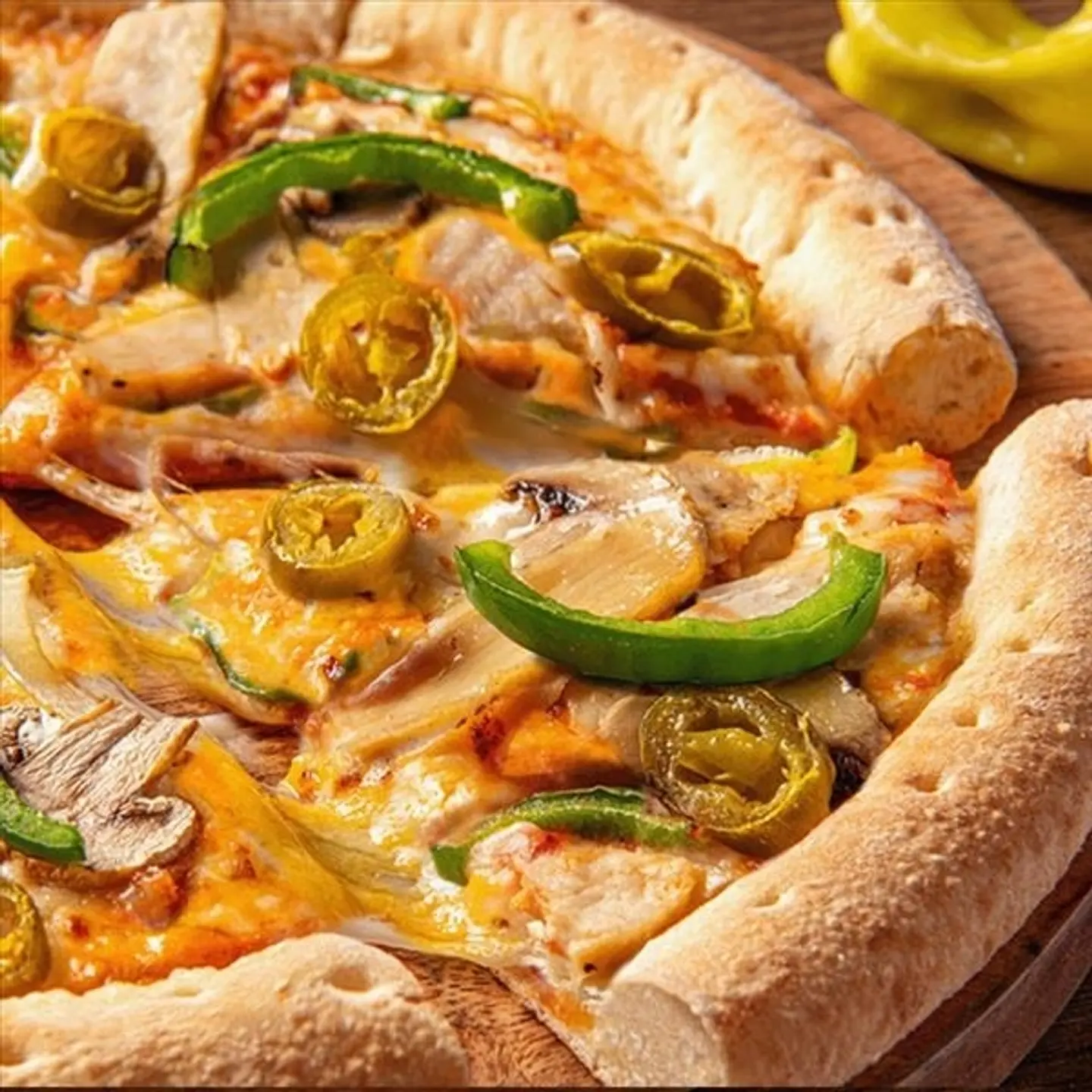 Cheddar Mexican Chicken Large