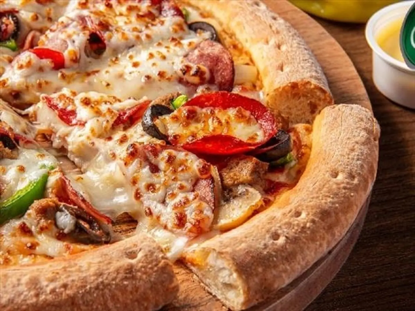 Super Papa's Medium