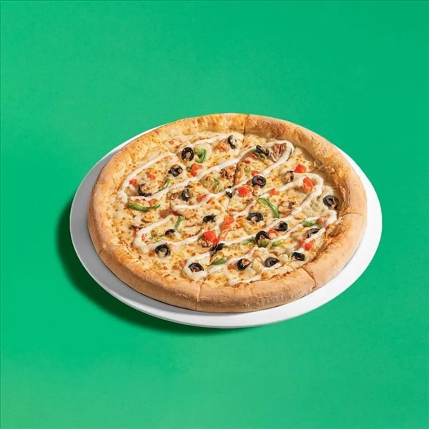 Garden Special Ranch Medium