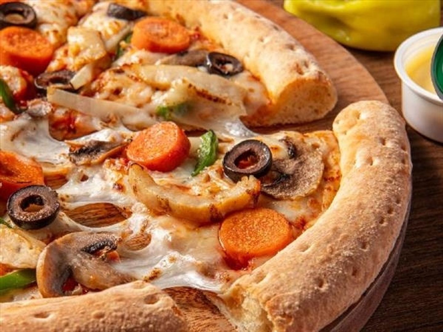 Chicken Super Papa's Medium
