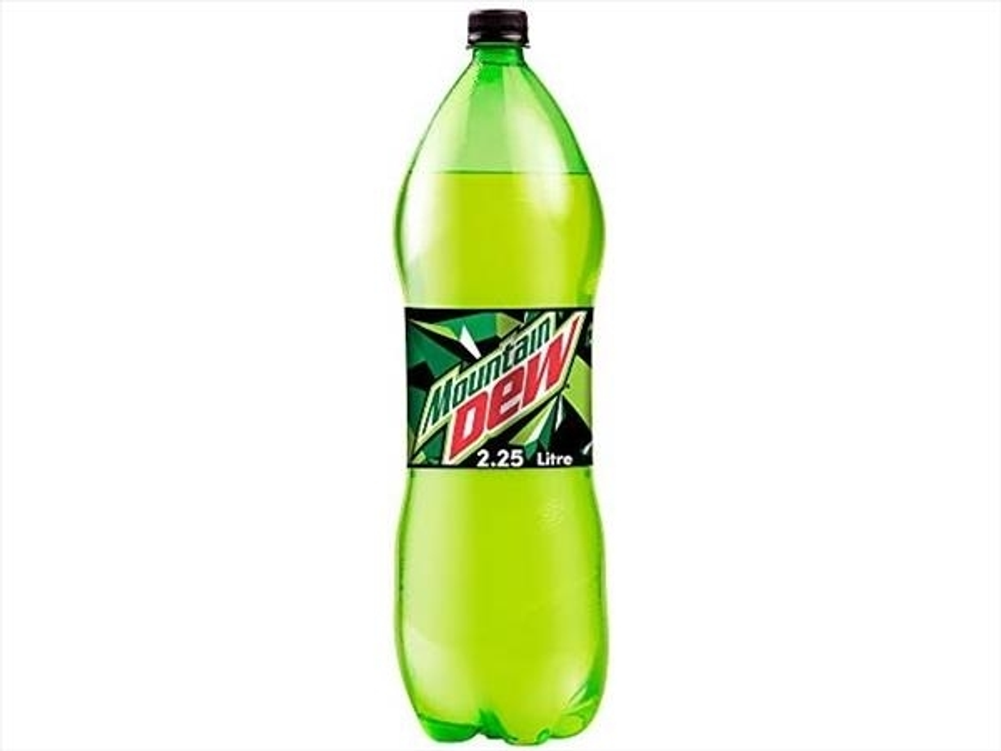 Mountain Dew, 2.25 L Bottle