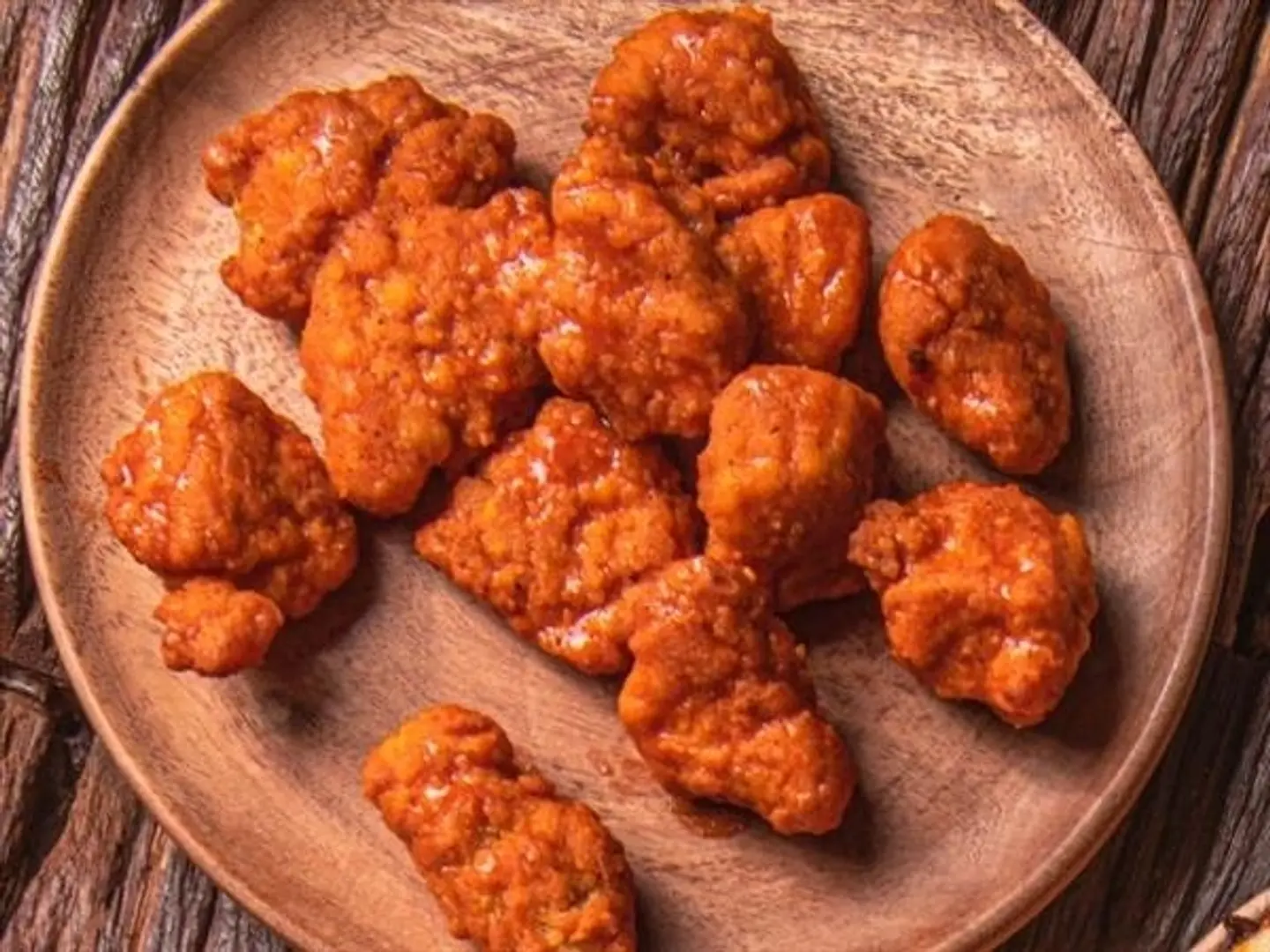 Chicken Poppers 12pcs