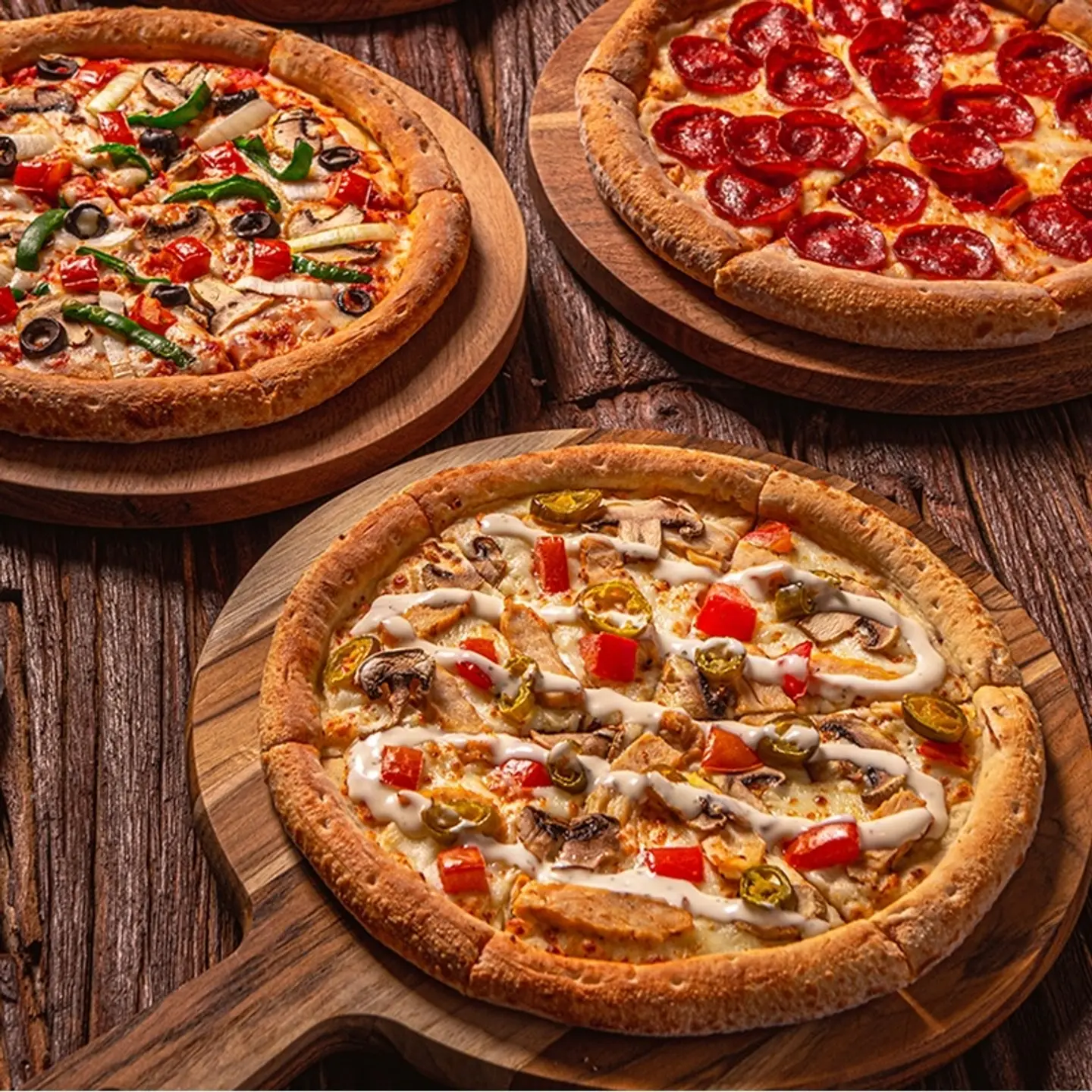 وجبة هاتريك