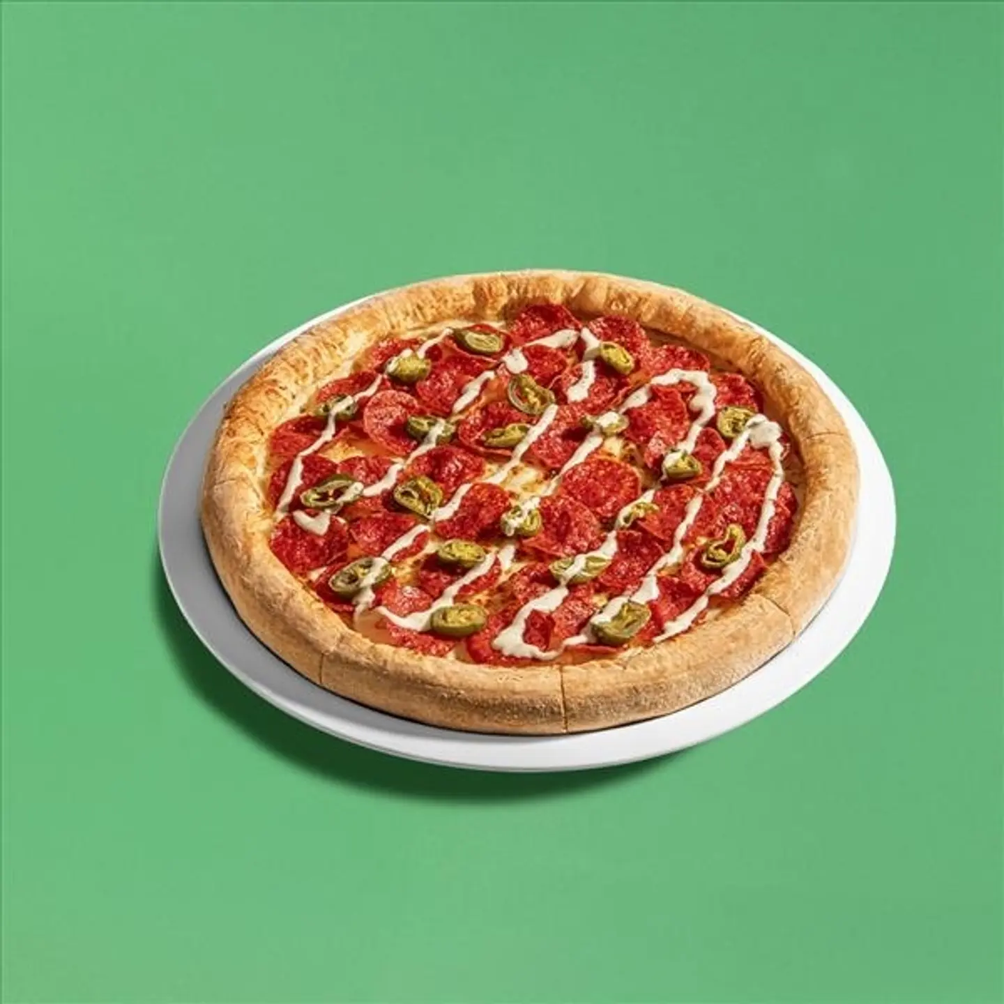 Spicy Pepperoni Ranch Large