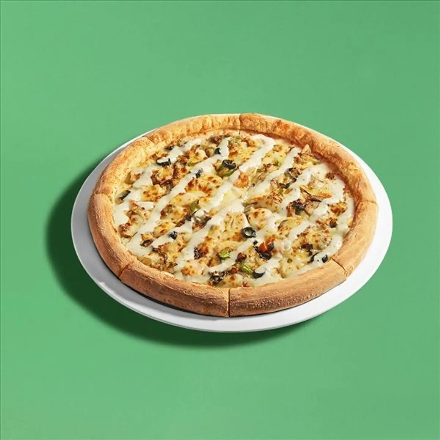 Chicken Super Papa Ranch Medium