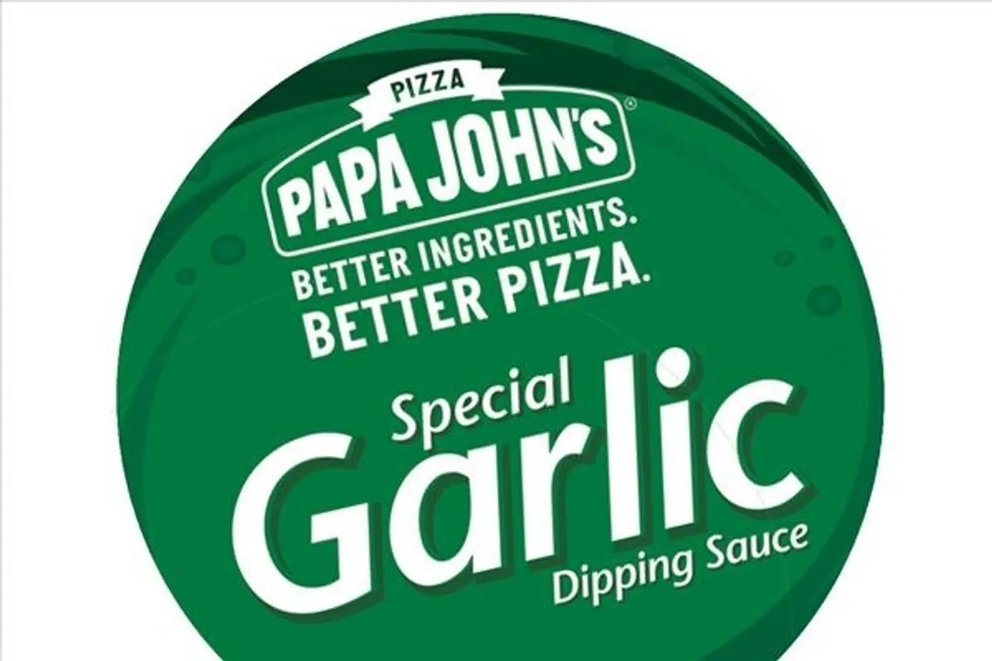 Special Garlic Sauce