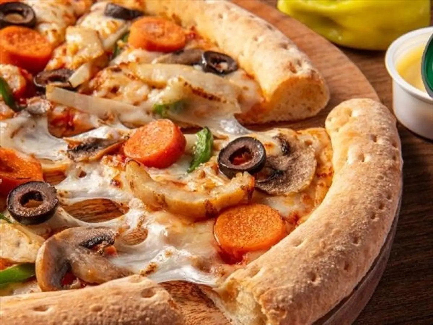 Chicken Super Papa's Medium
