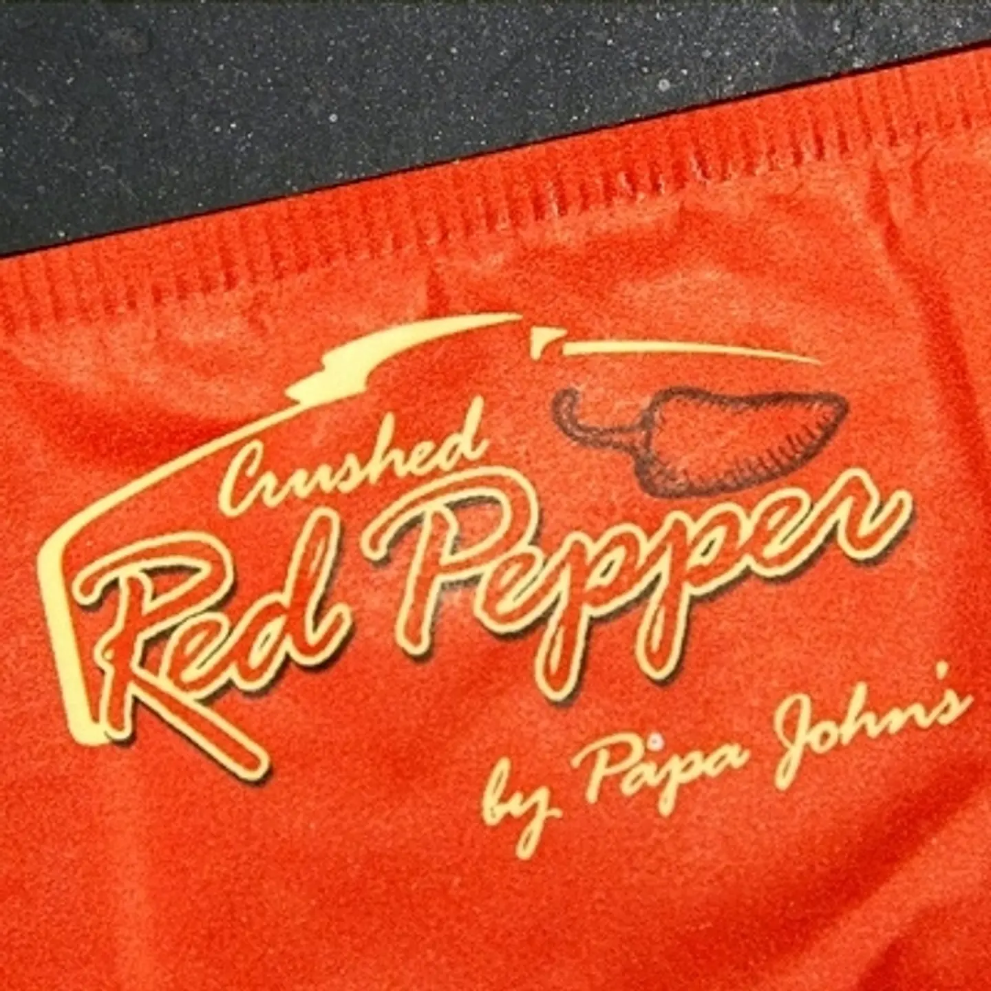 Crushed Red Pepper