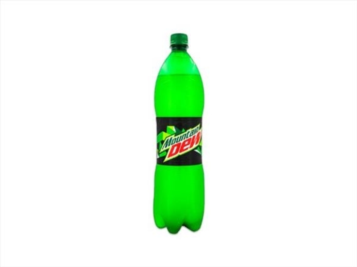 Mountain Dew, 1 L Bottle