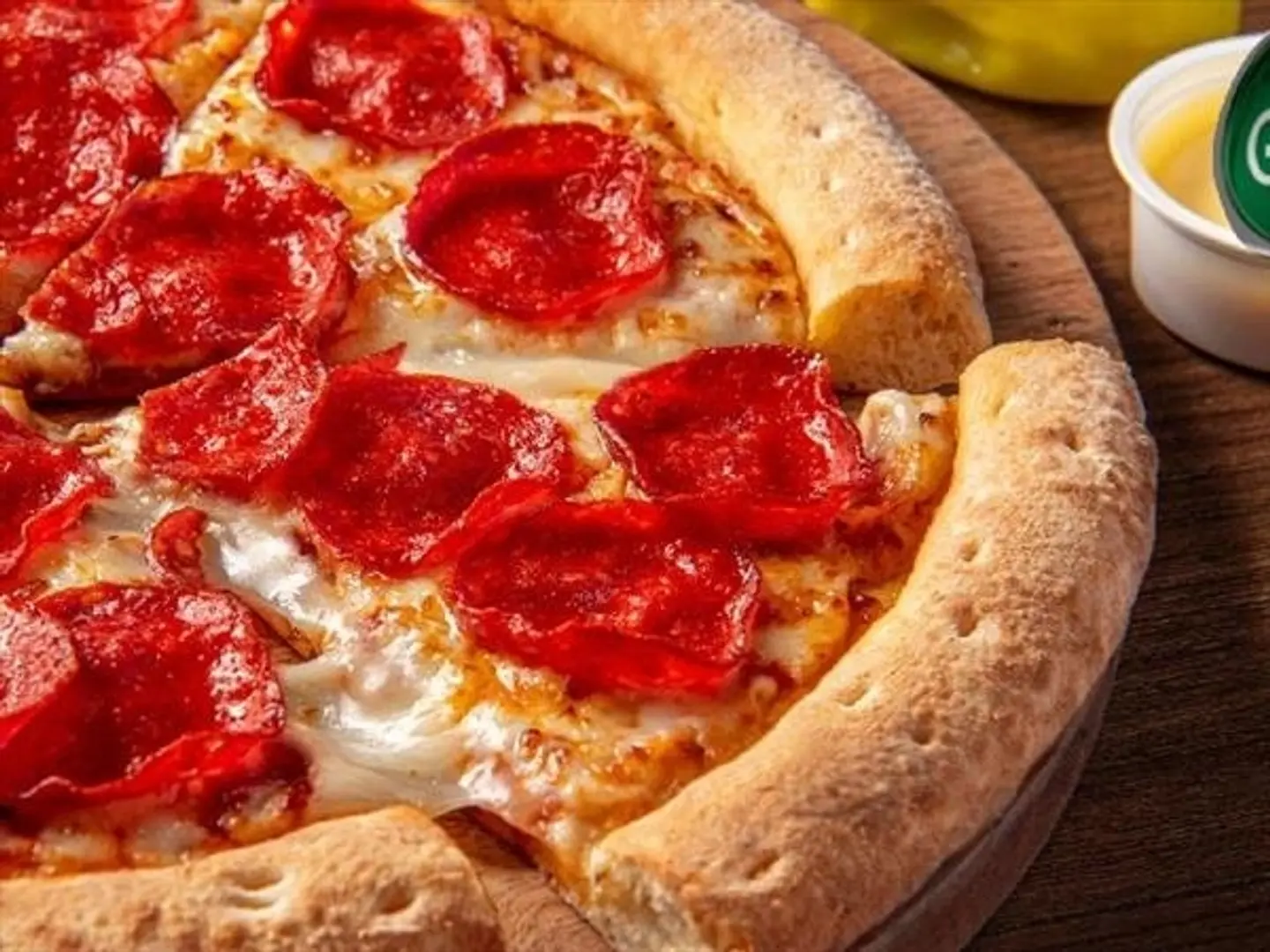 Pepperoni Large