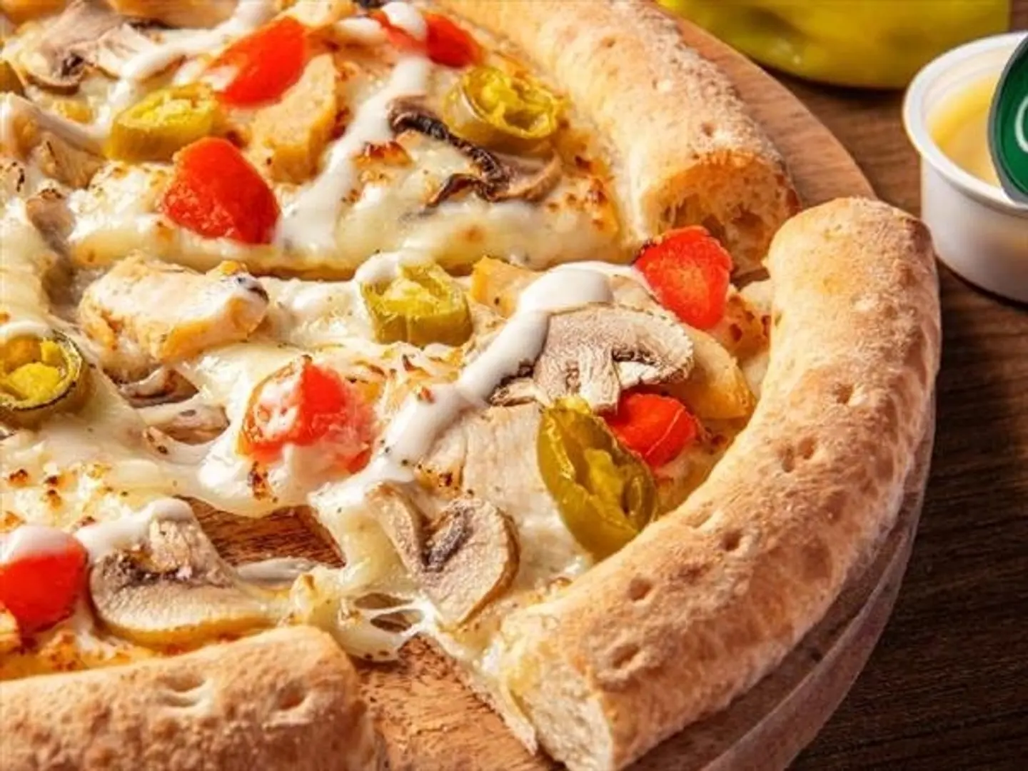 Spicy Chicken Ranch Medium