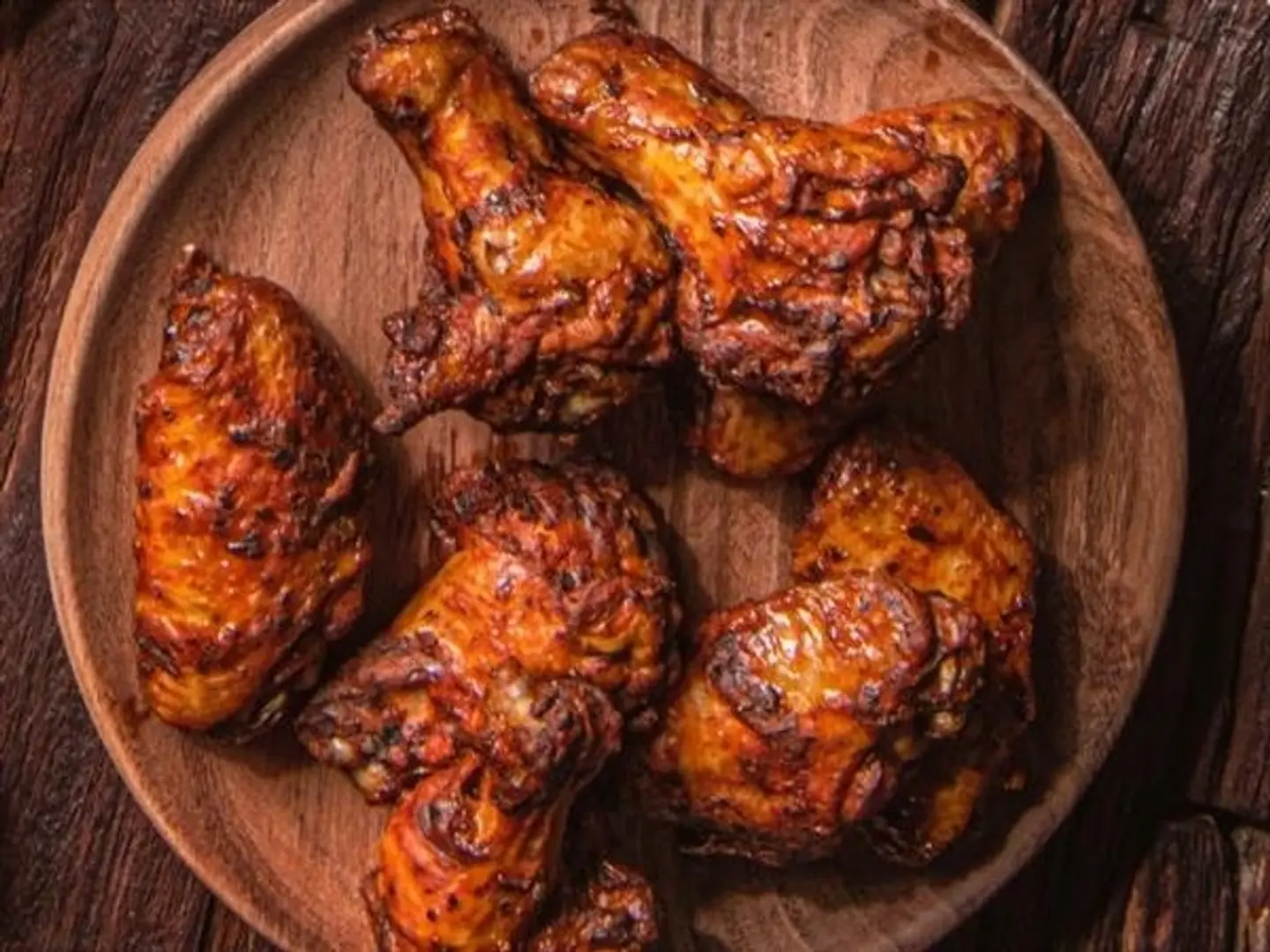 Chicken Wings 4pcs