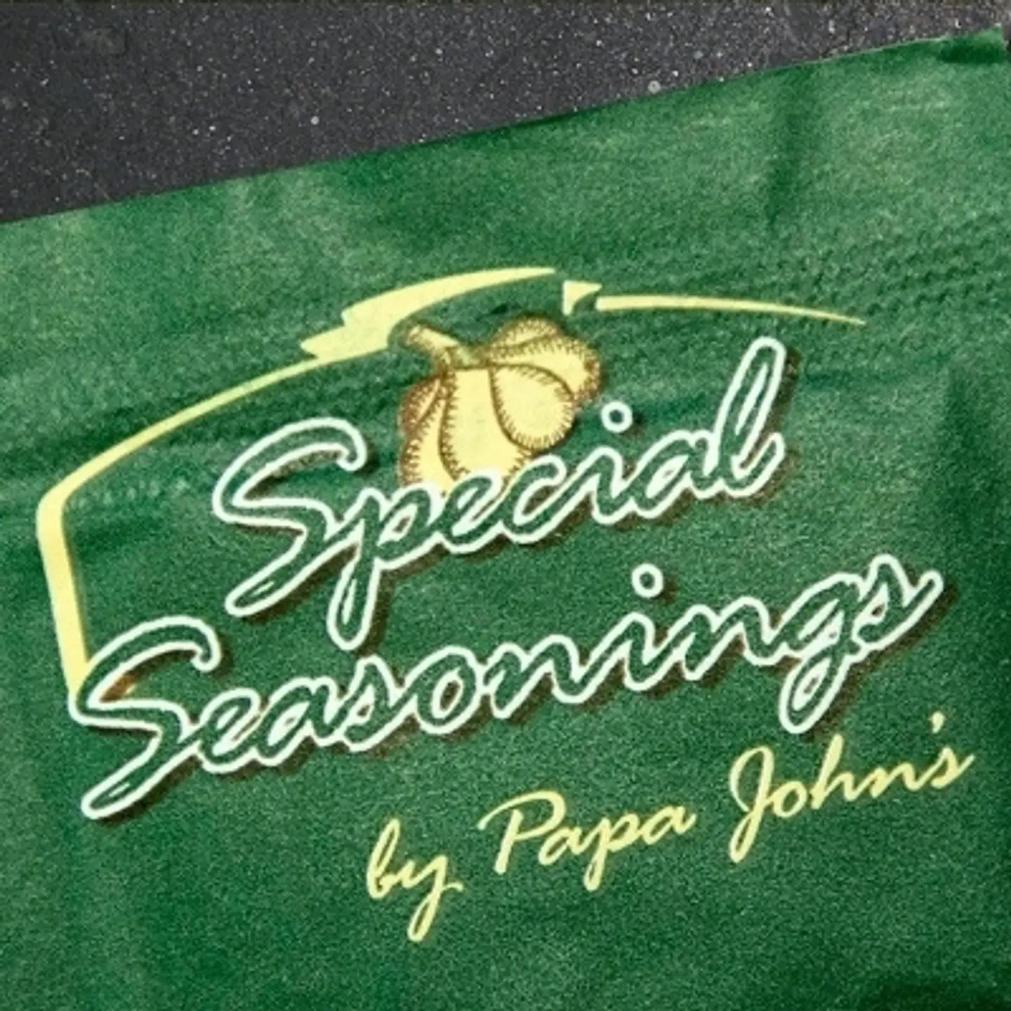 Special Seasoning