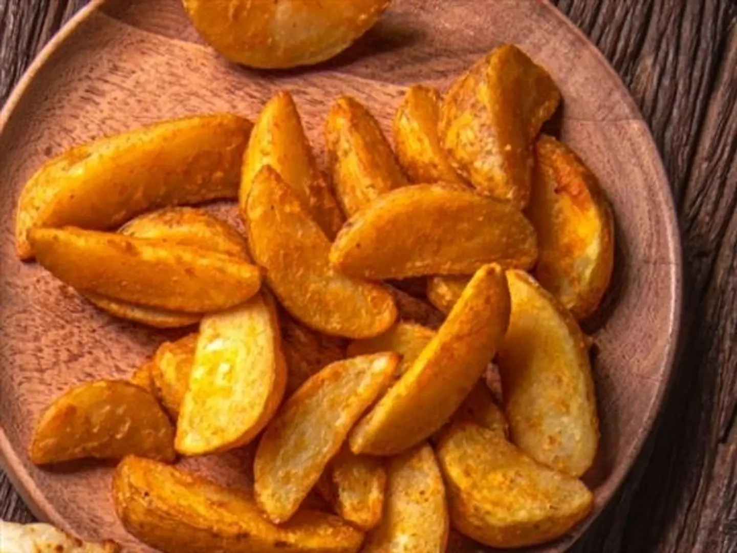 بطاطس ويدجز