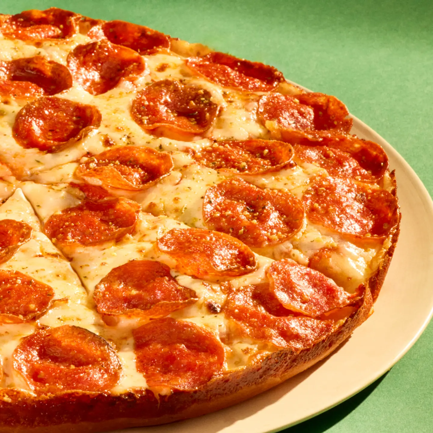 Pan Pizza Lrg
