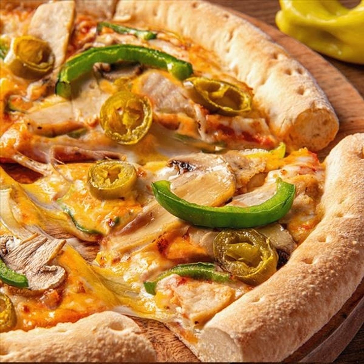 Cheddar Mexican Chicken Medium