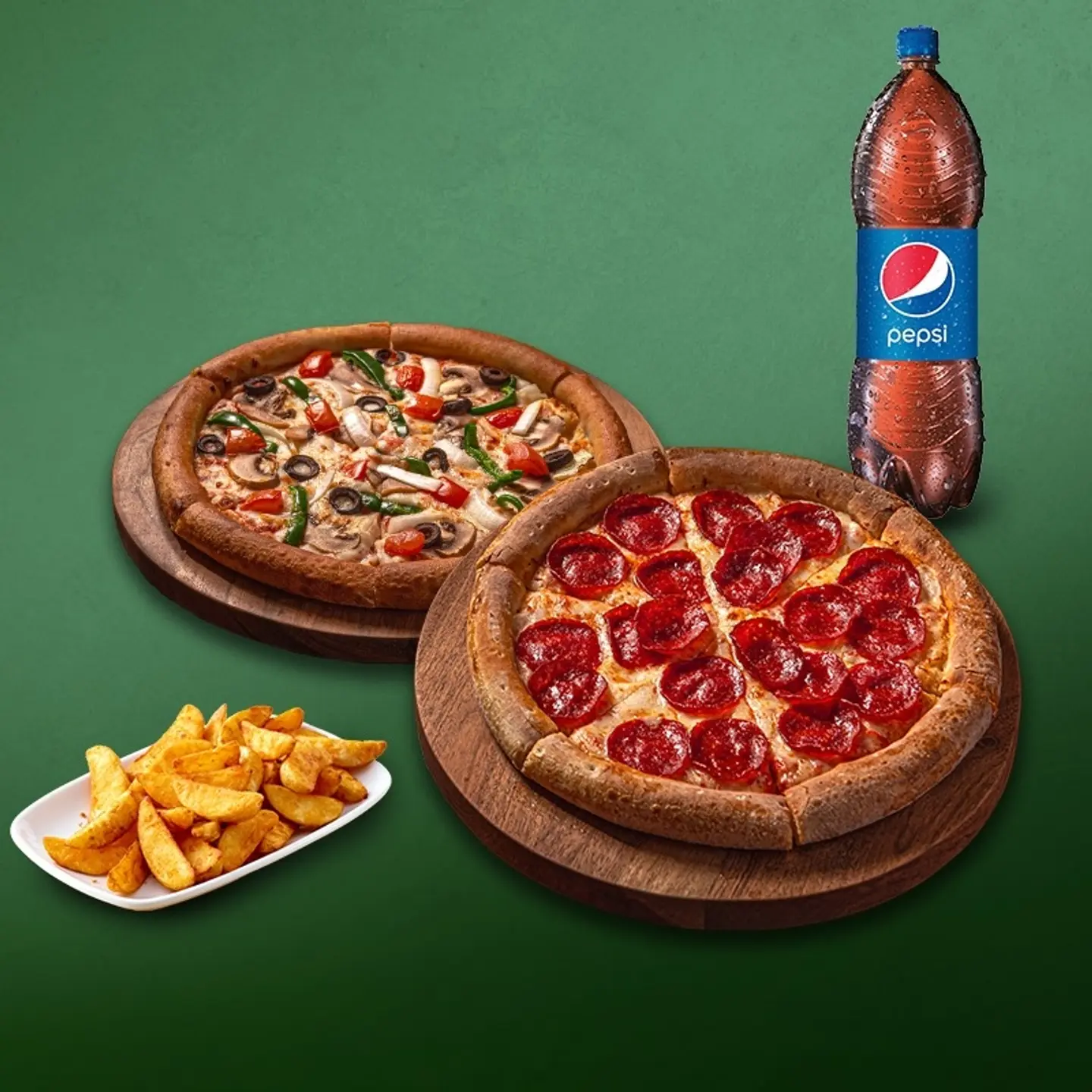 Group Meal For One