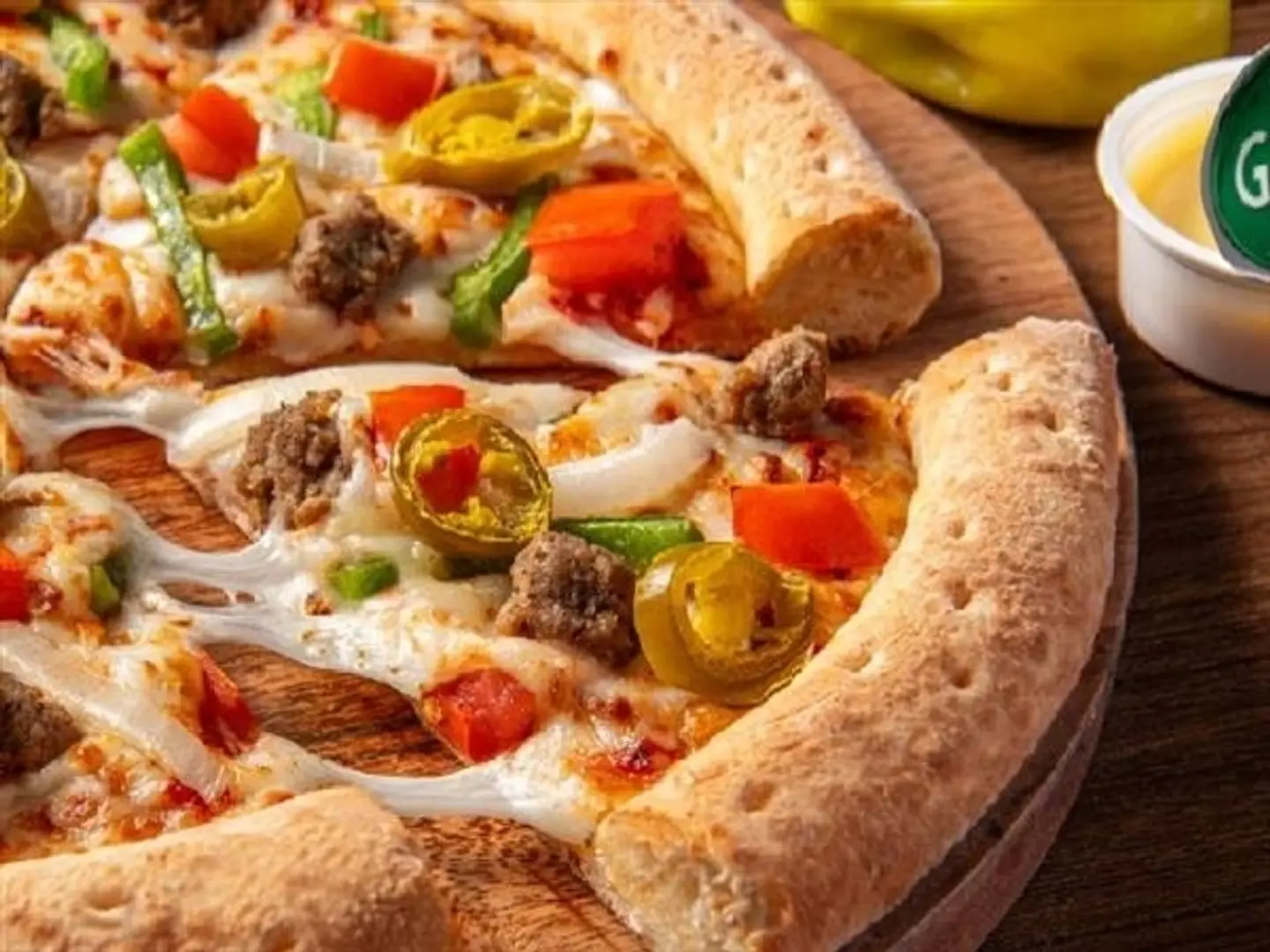 Hot & Spicy Large