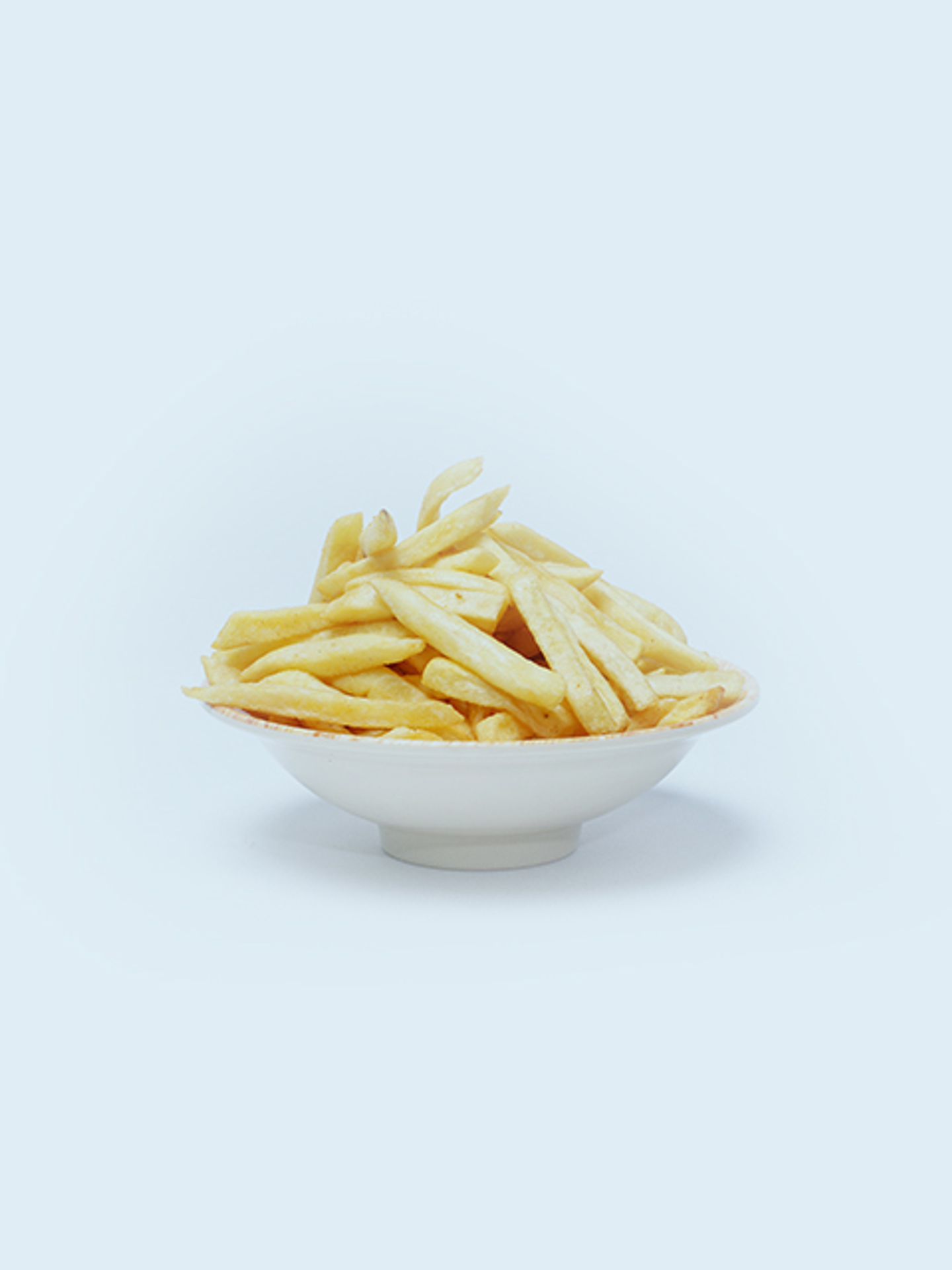 Potatoes Plate Big