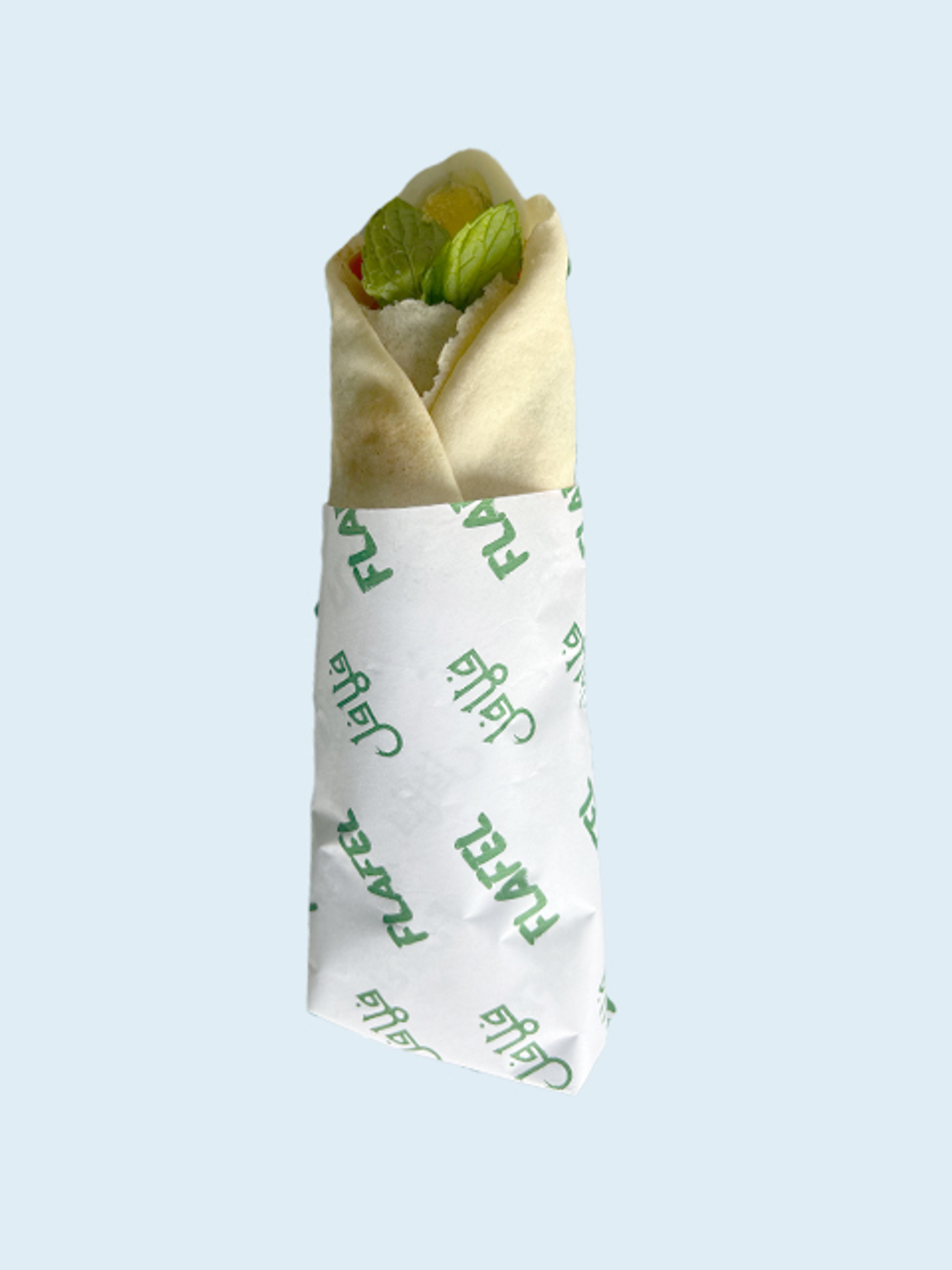 Boiled Egg Sandwich