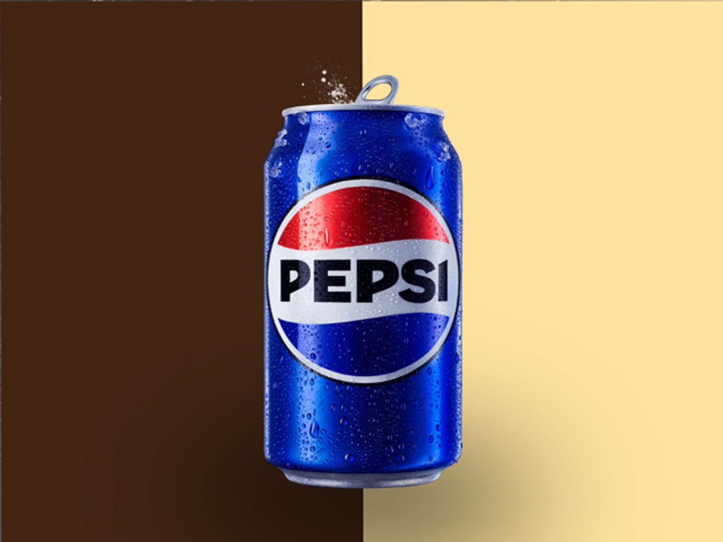 بيبسي وسط