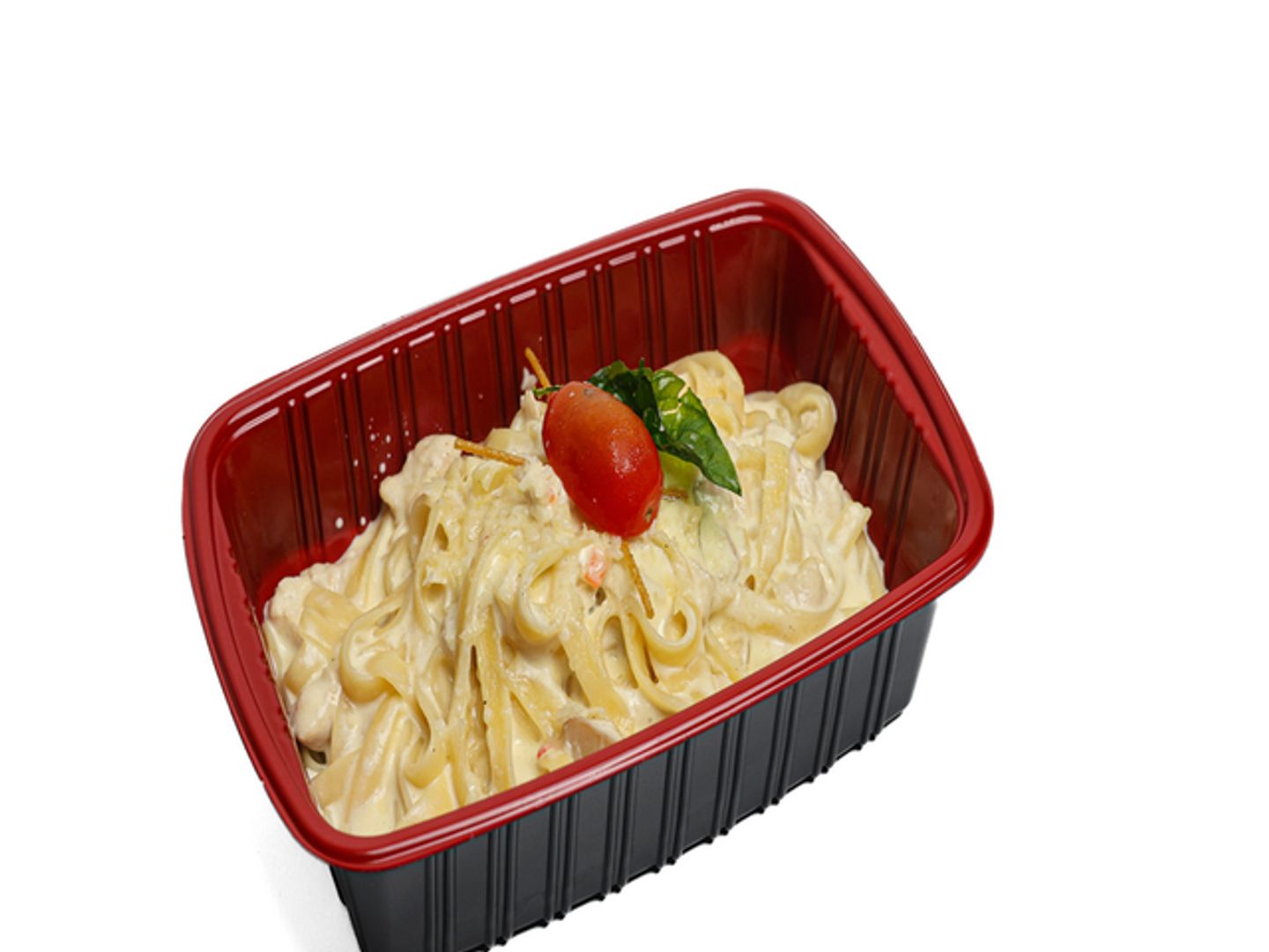 Fettuccine Alfredo Chicken