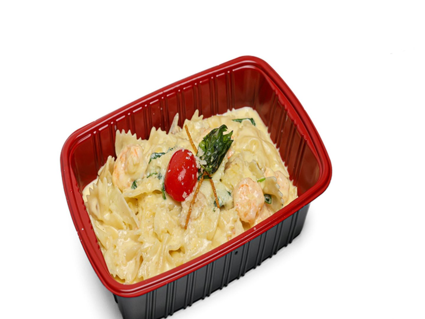 Farfalle Shrimp