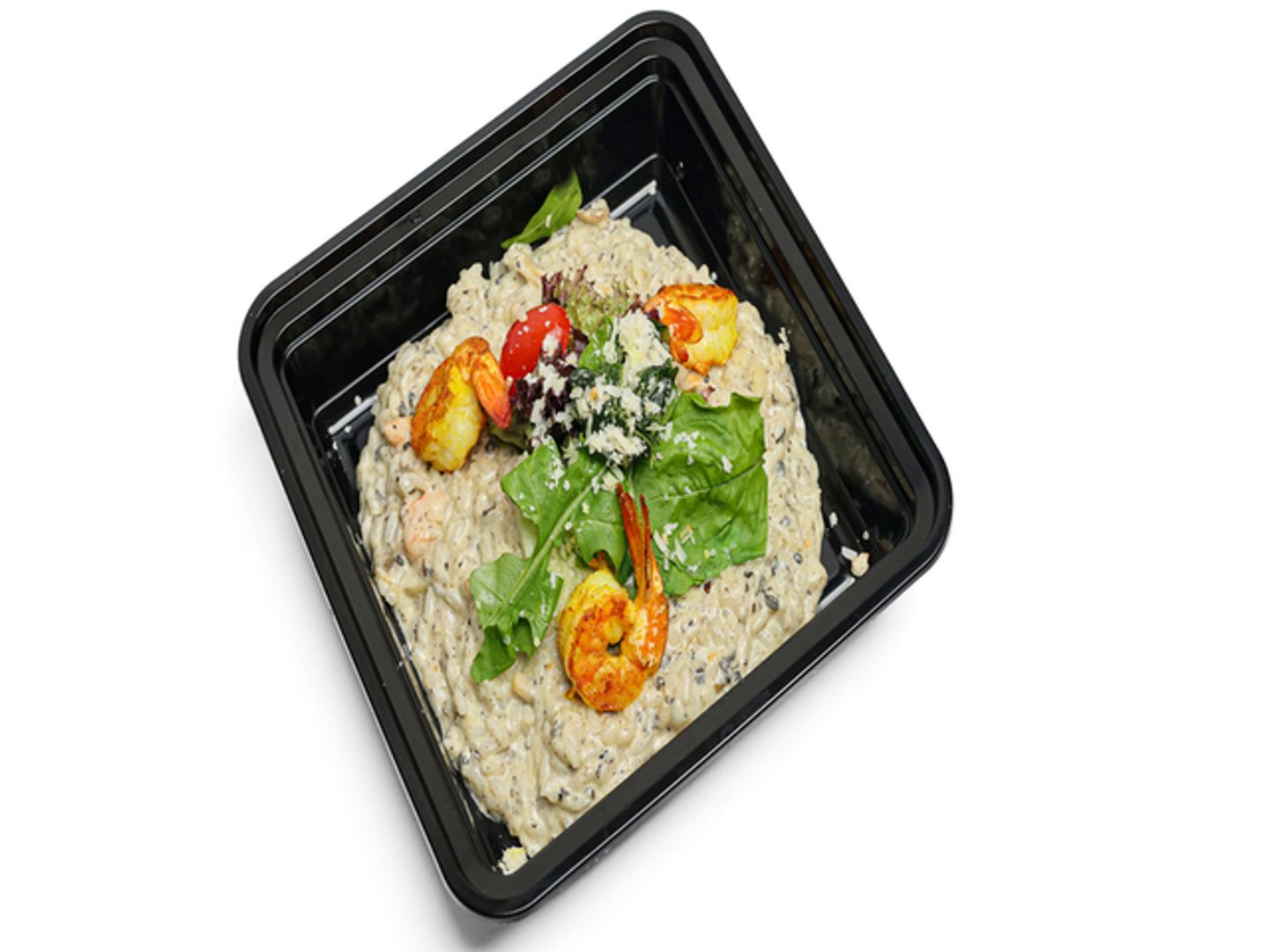 Traffle Rissotto W Shrimp