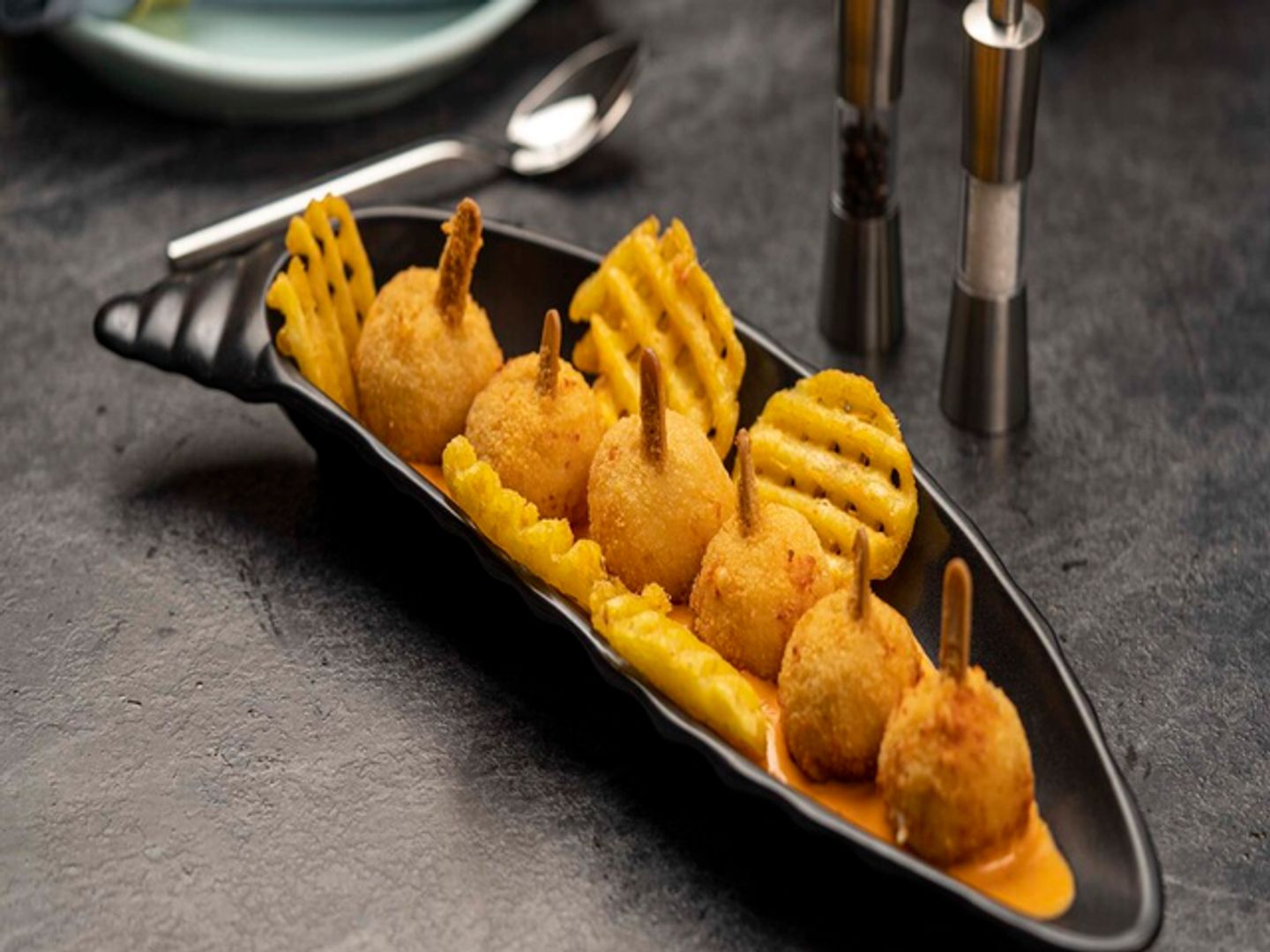 Risotto Balls