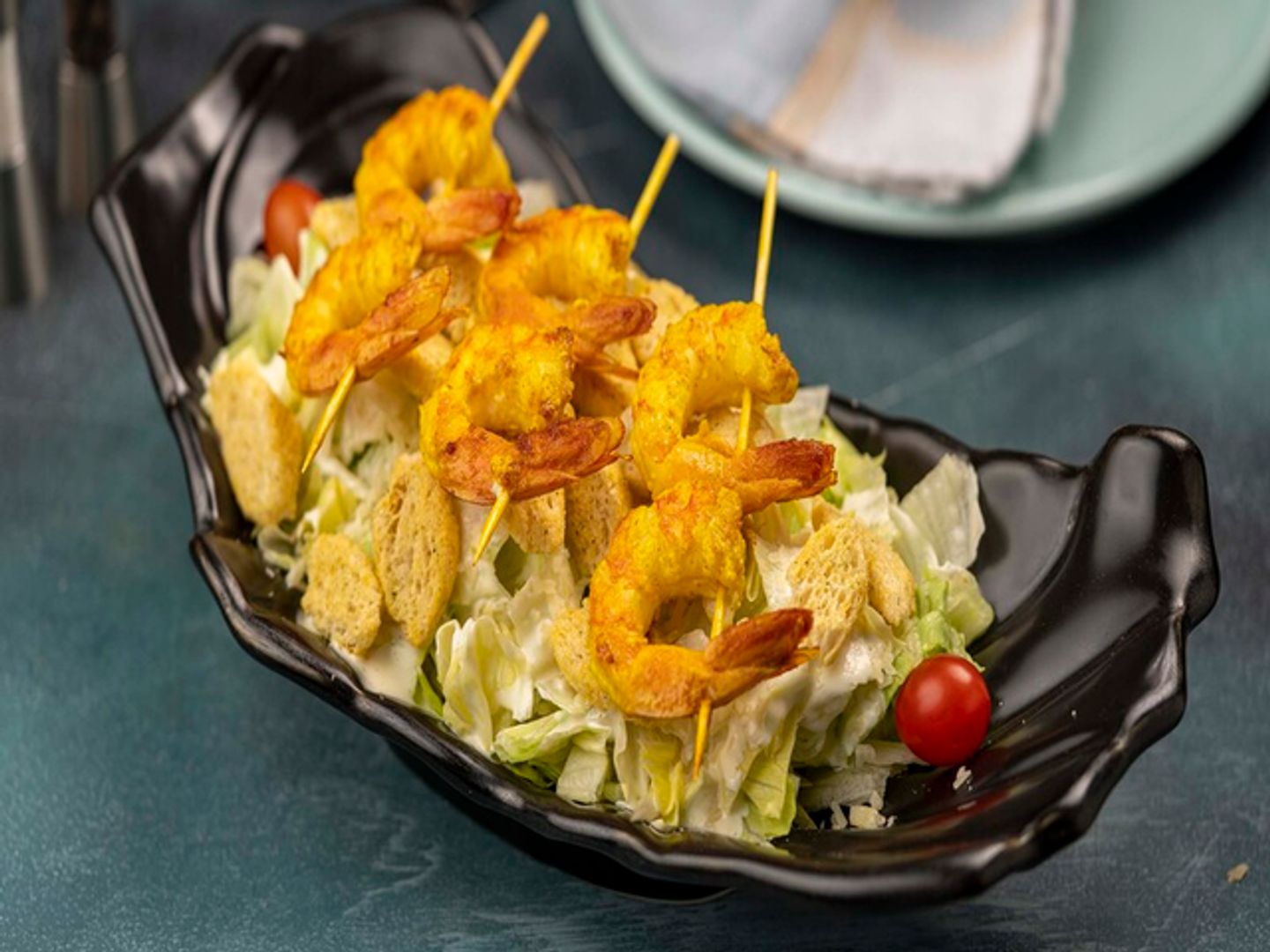 Shrimp Ceaser Salad
