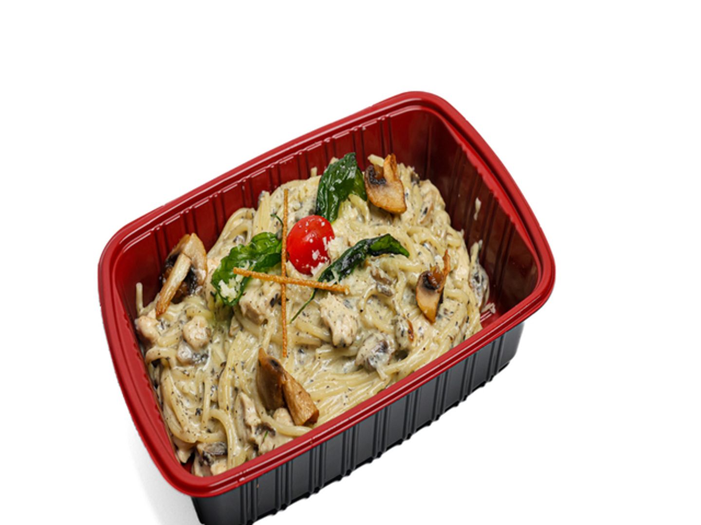 Traffle Pasta W Chicken
