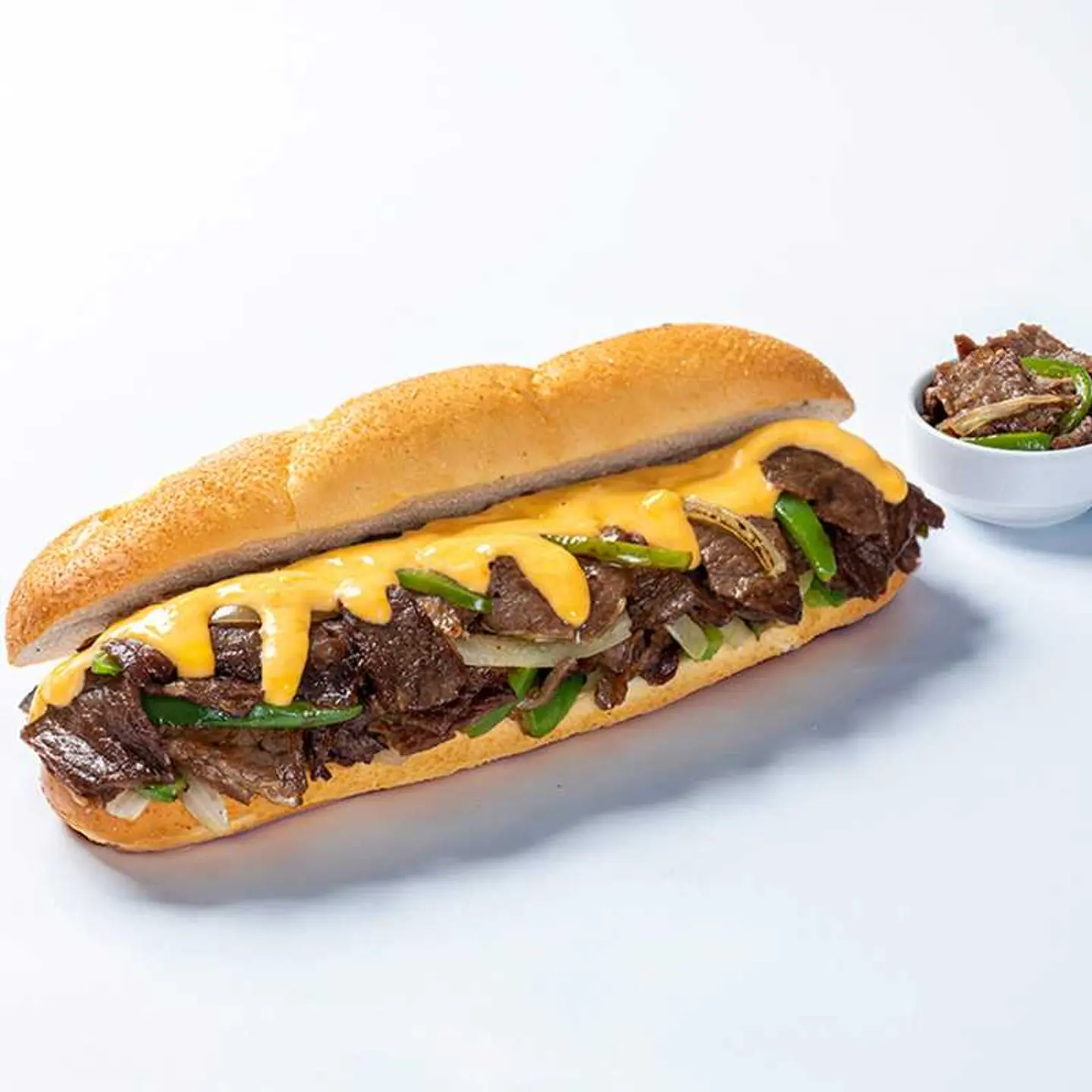 Phily Cheese Steak