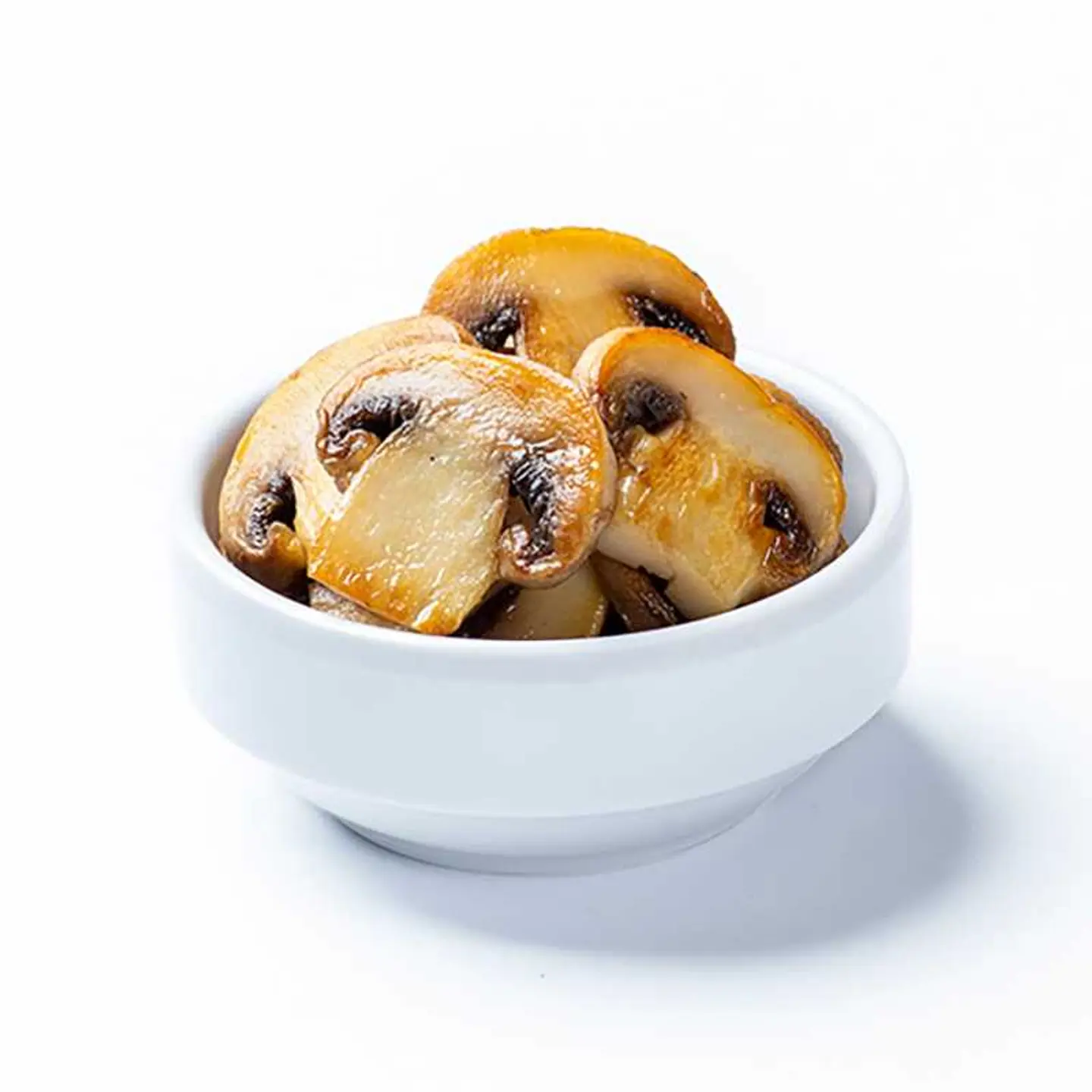 Grilled Mushrooms