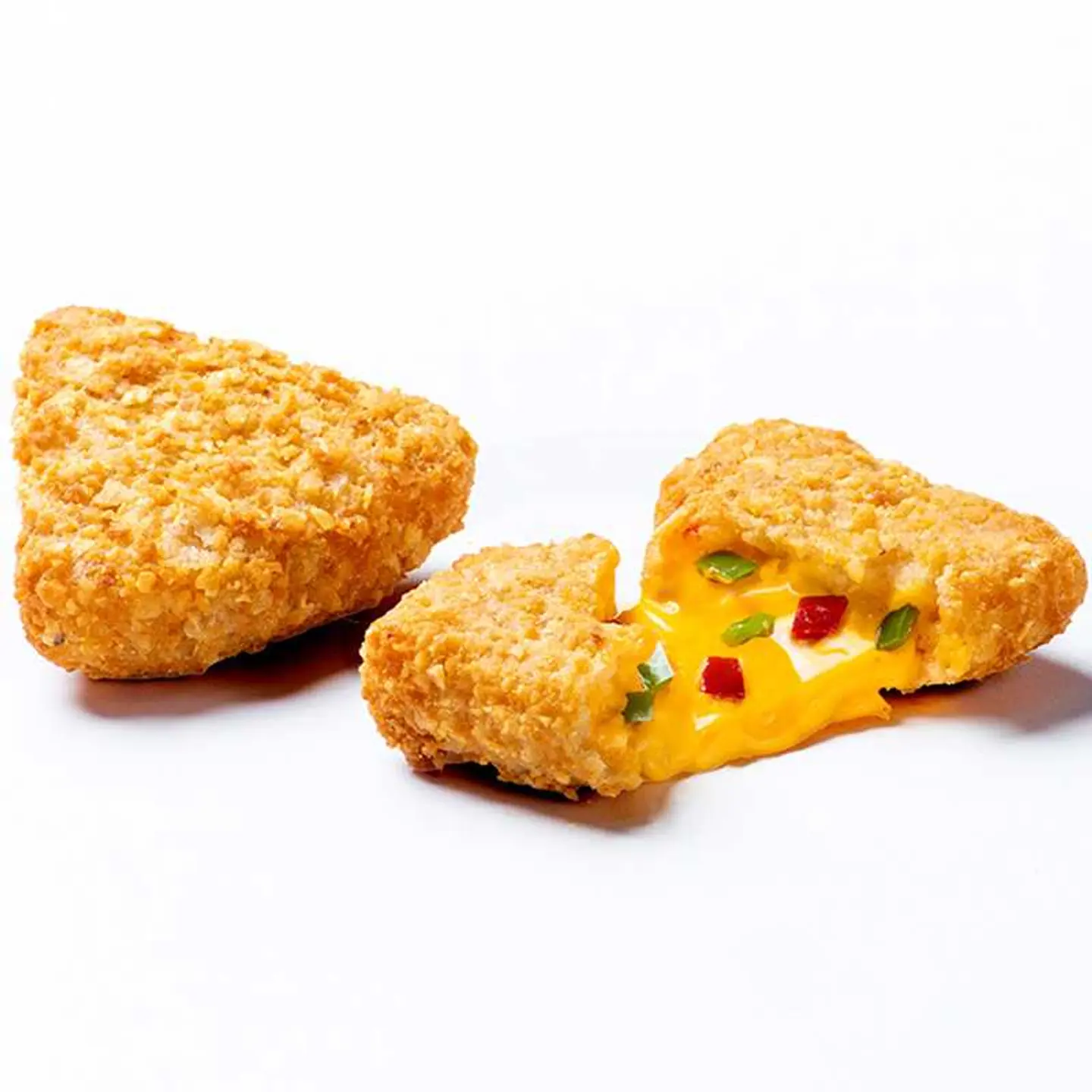 Cheese Nachos