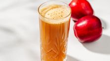 عصير التفاح