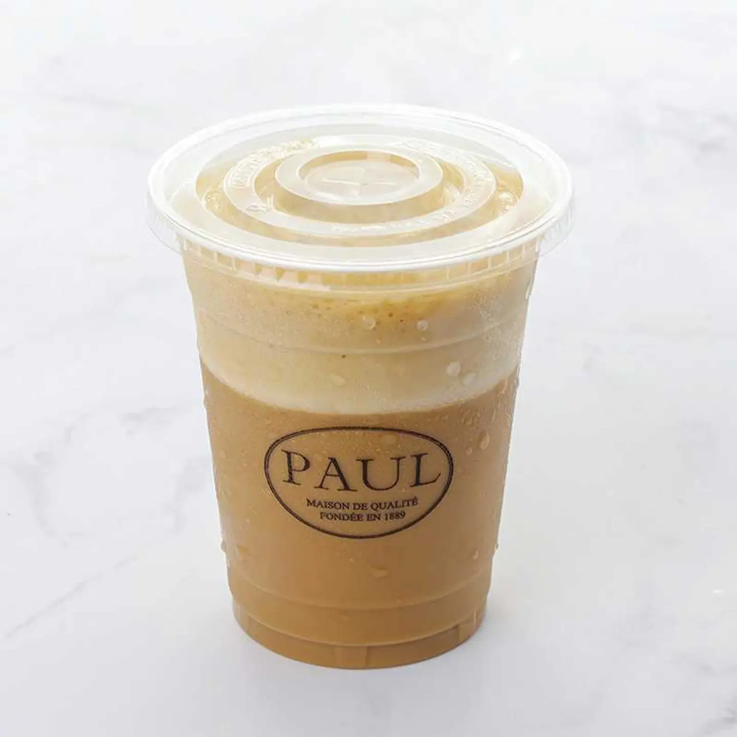 Low Cal Caramel Frappe
