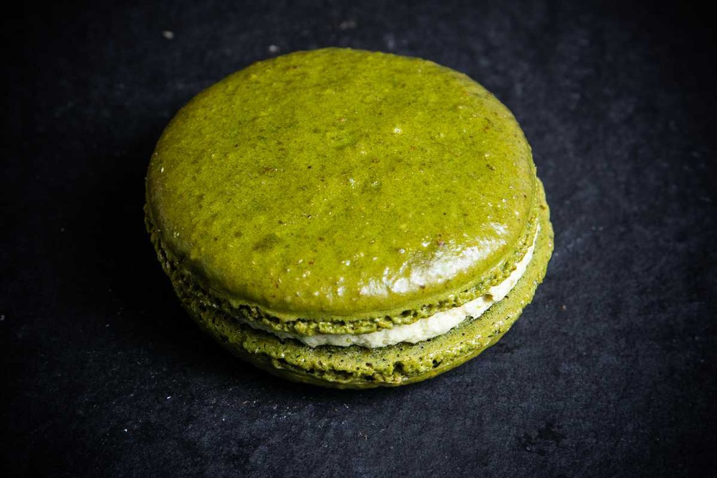 Macaron Pistacho