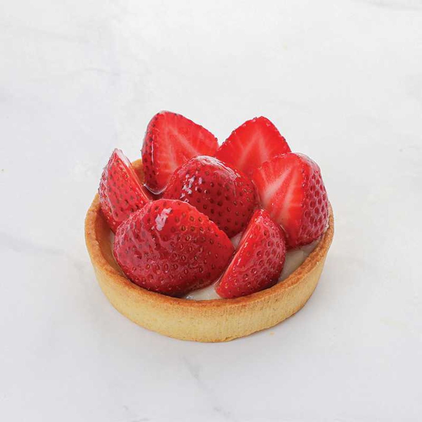 Strawberry Tart