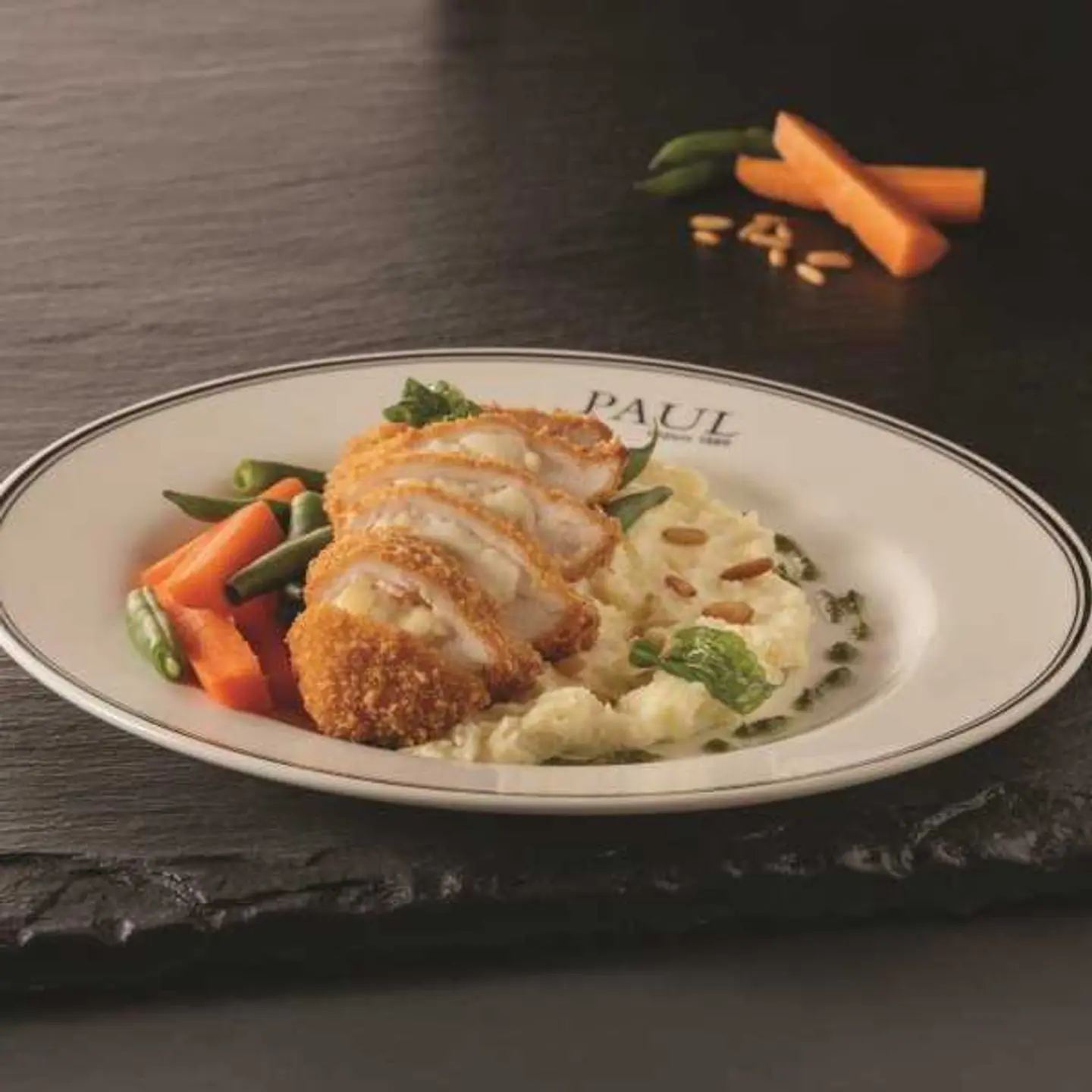 Chicken Cordon Bleu