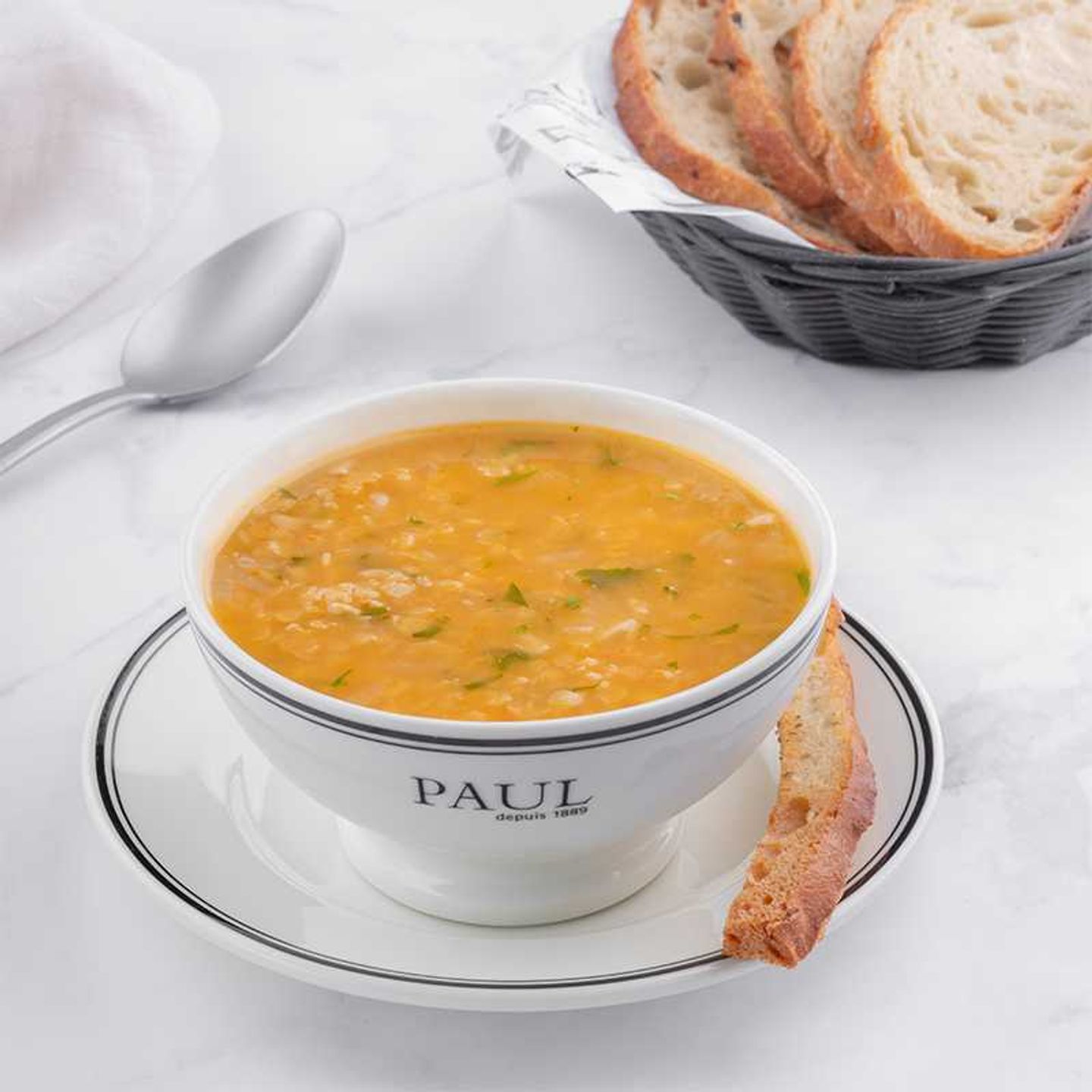 Red Lentil Soup