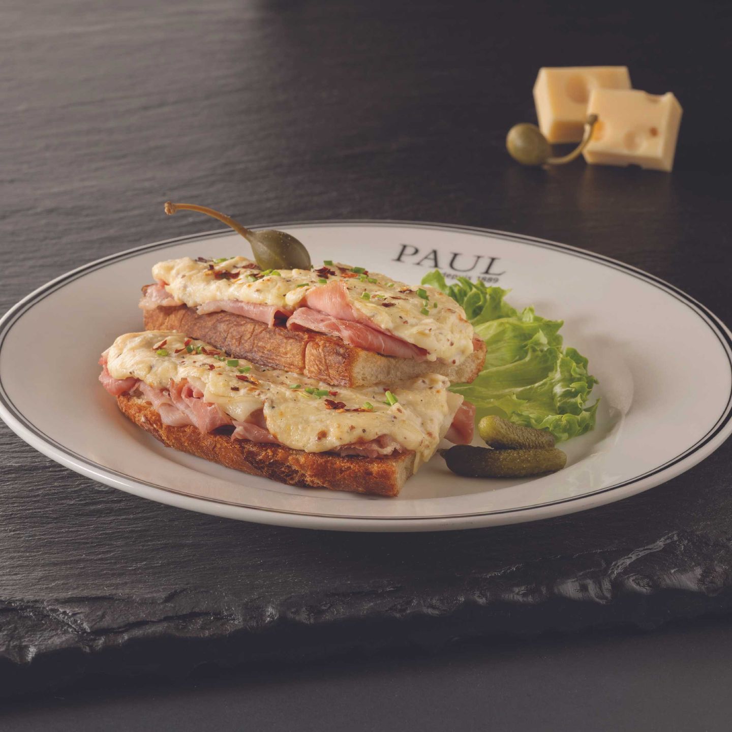 Croque Monsieur