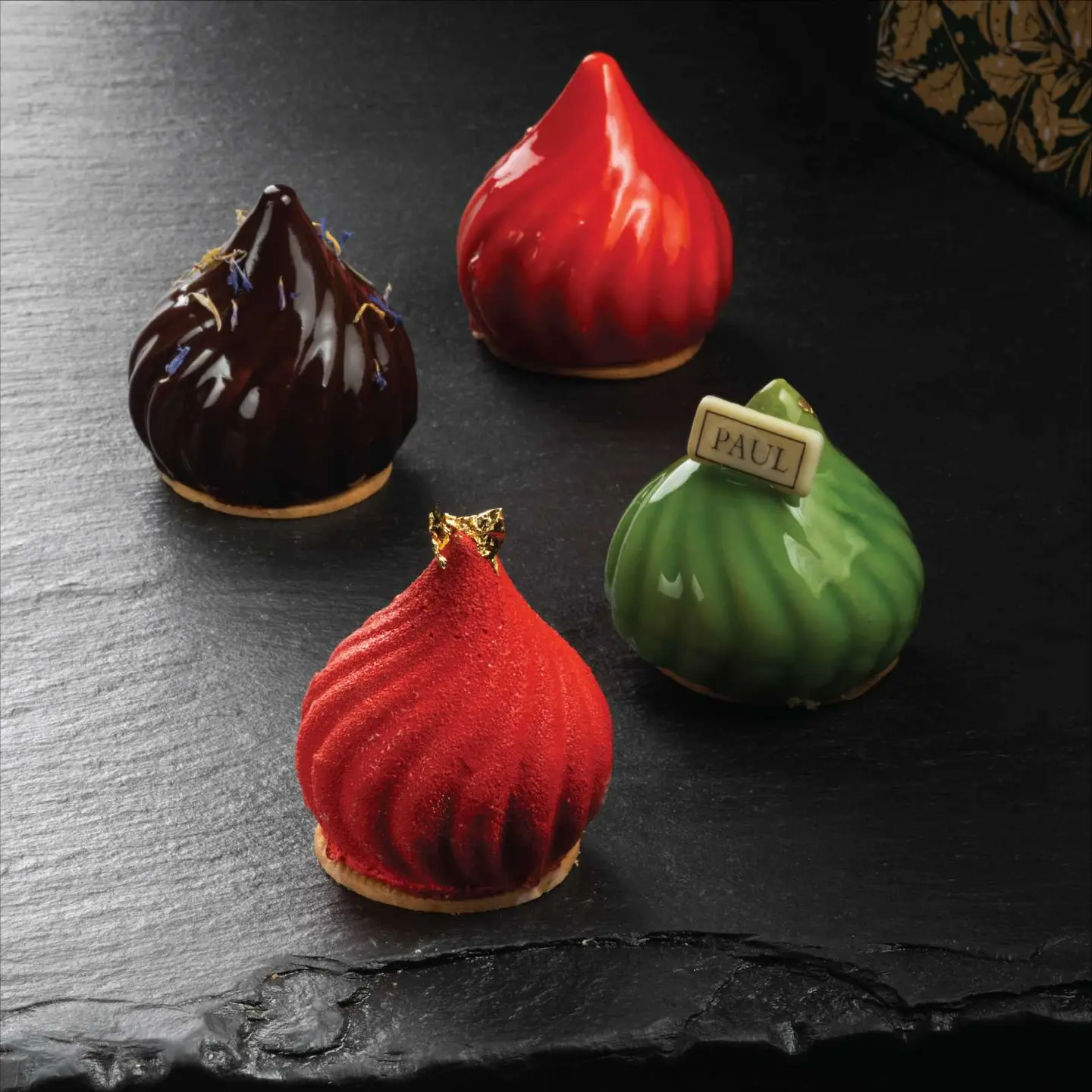 Blackcurrant Cheesecake Dome