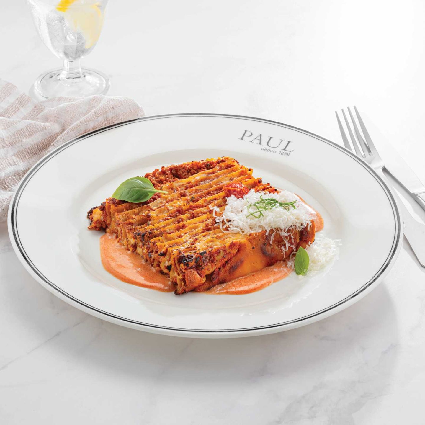 House Lasagna