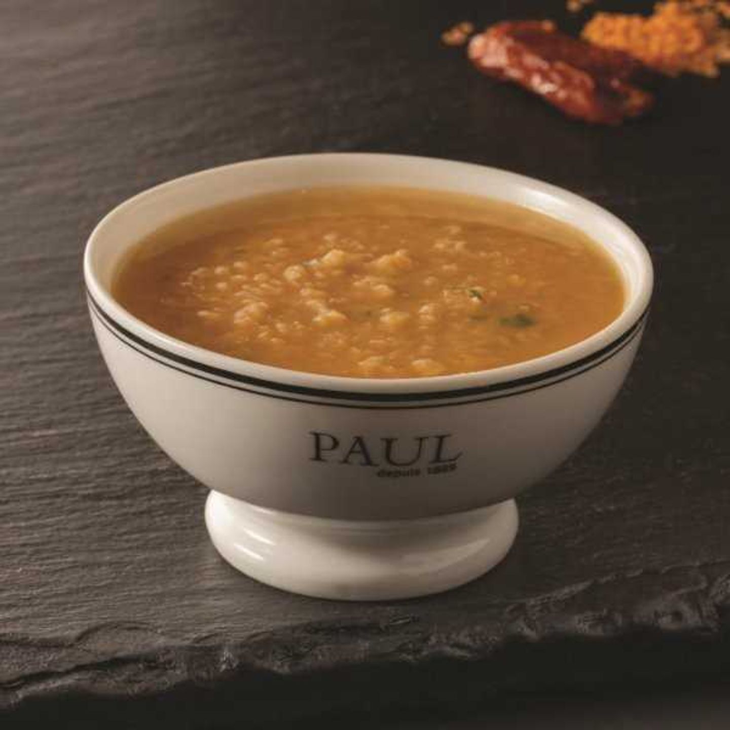 Red Lentil Soup