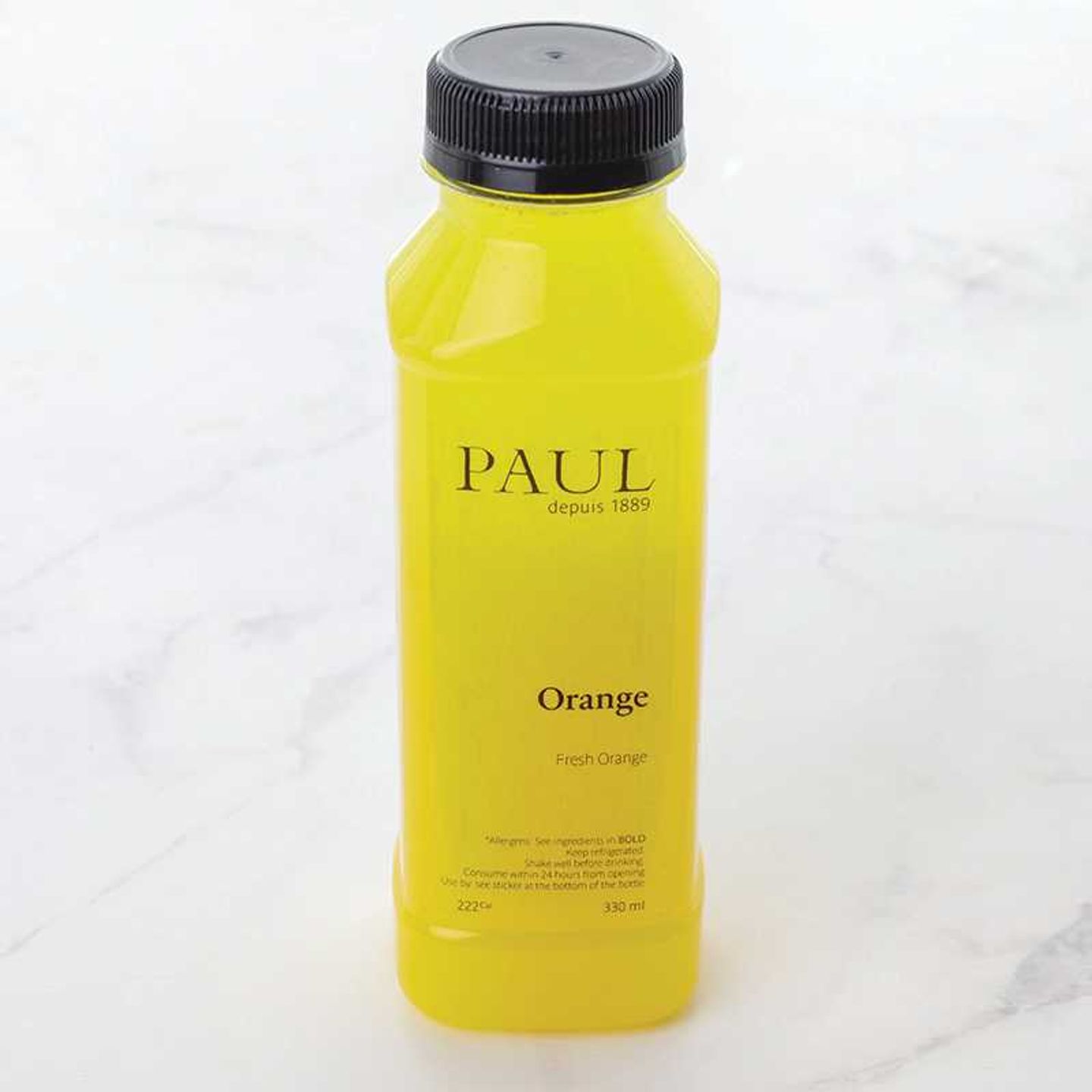 Fresh Orange Juice