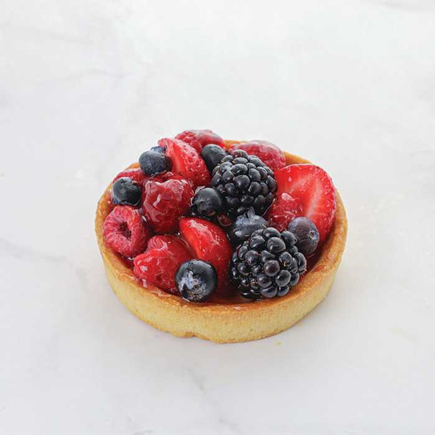 Verry Berry Tart
