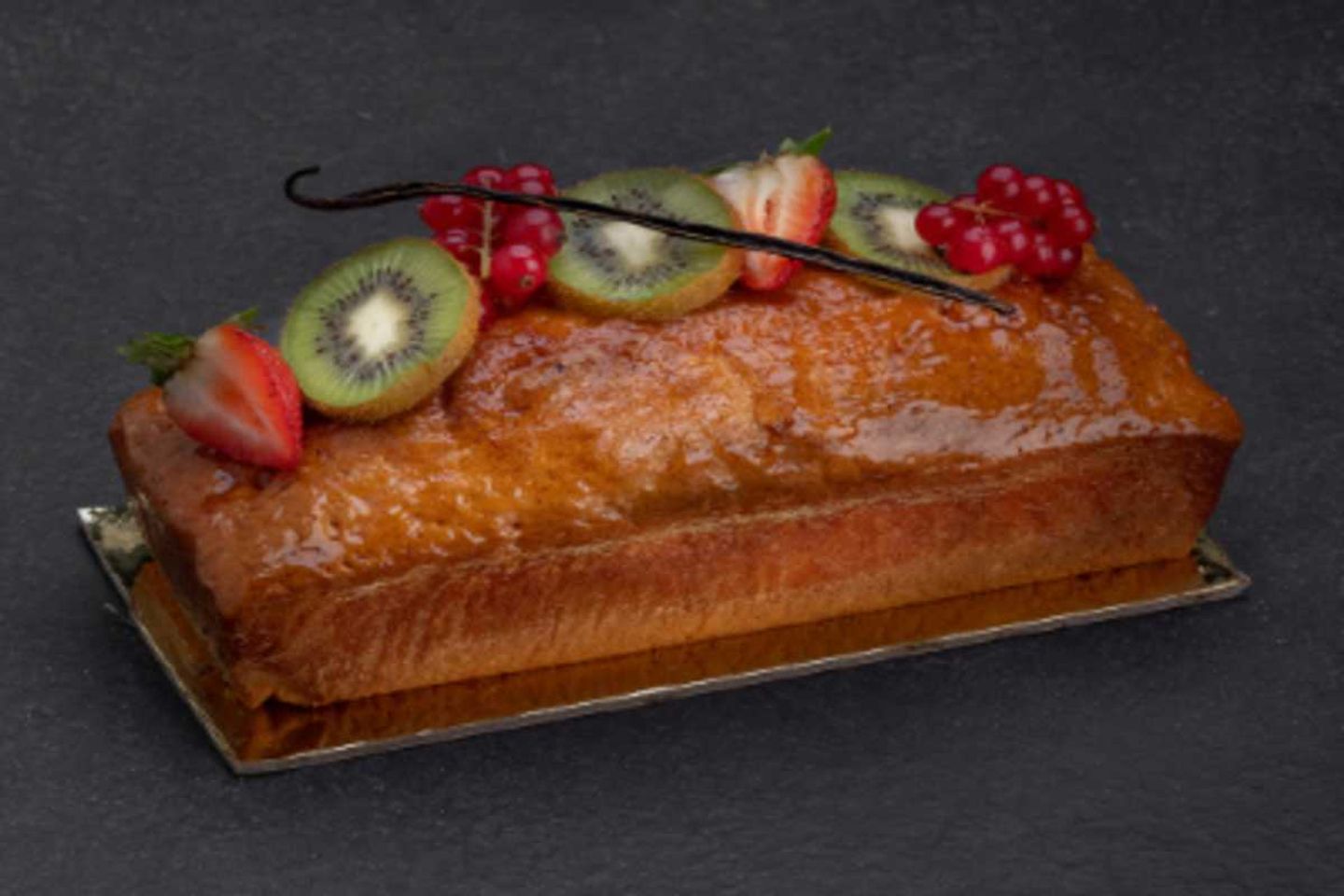 Vanilla English Cake