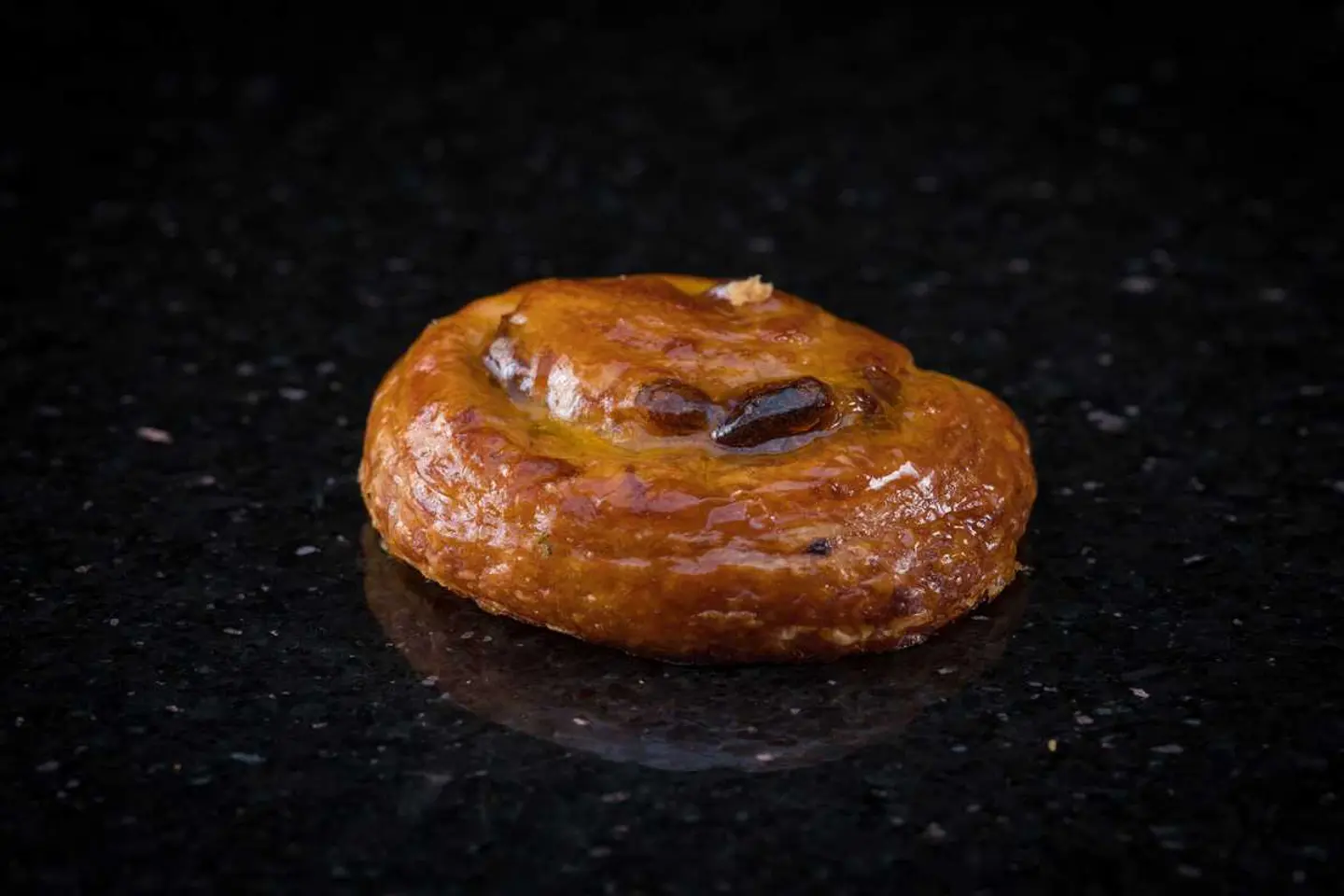 Raisin Bun